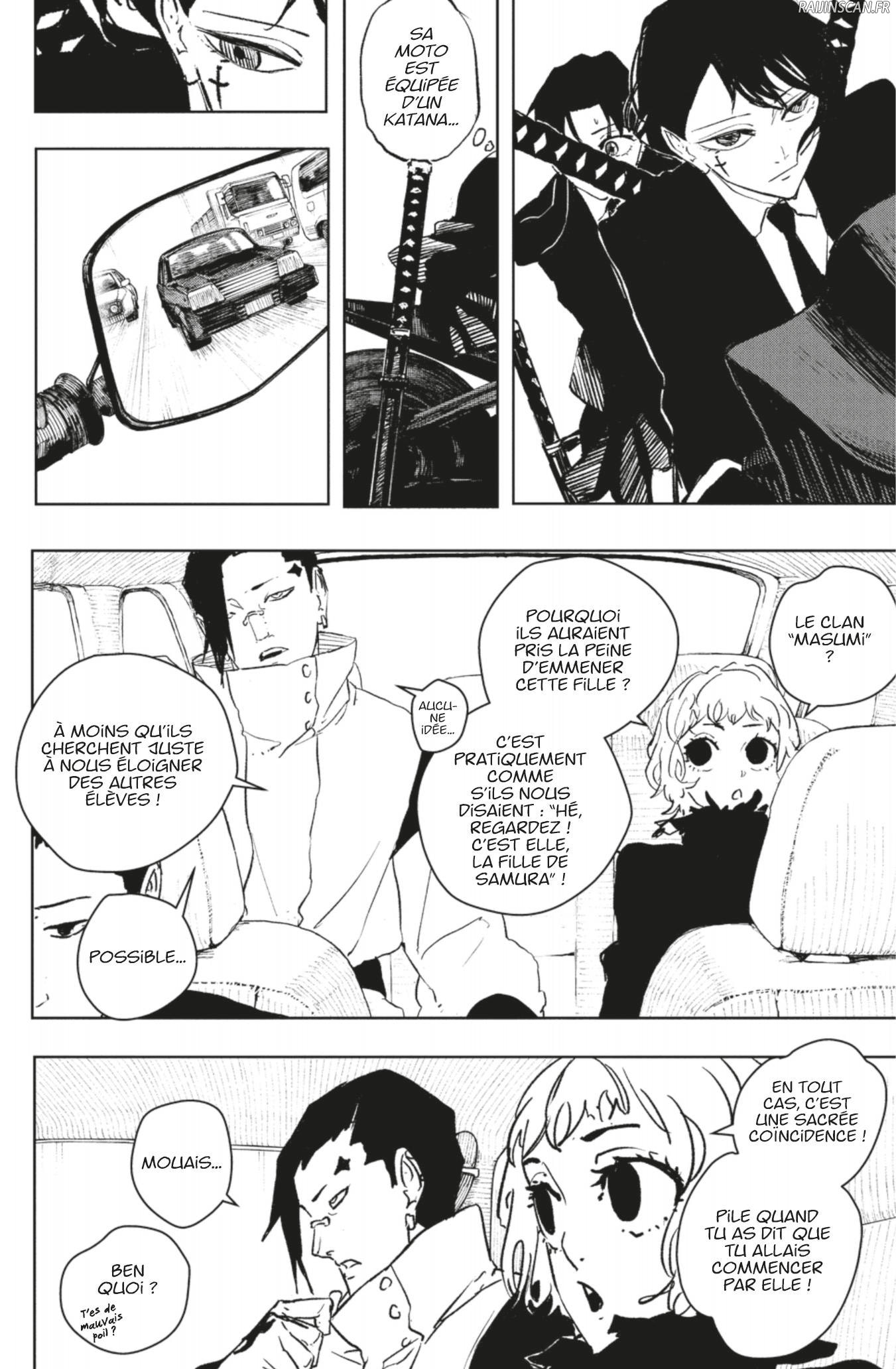 Read Kagura Bachi FR Manga Online