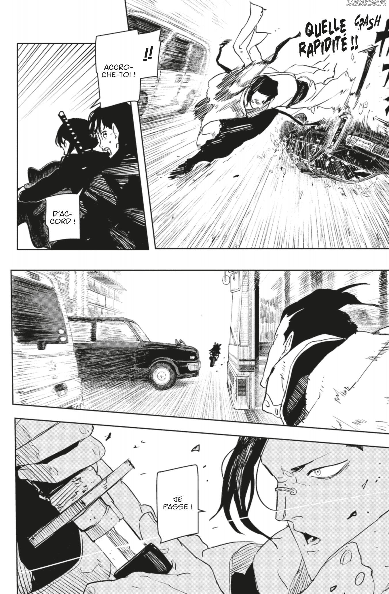 Read Kagura Bachi FR Manga Online
