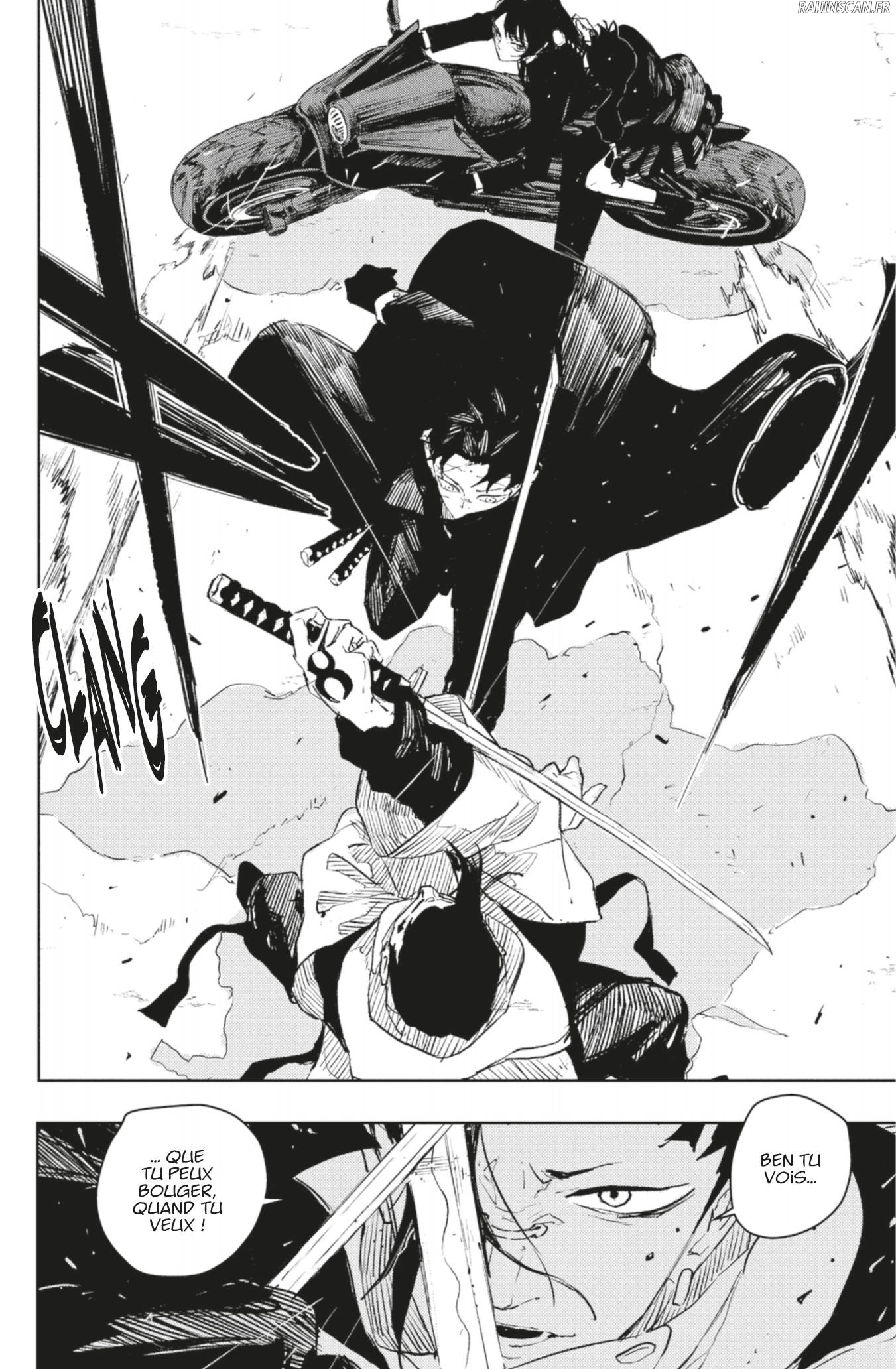 Read Kagura Bachi FR Manga Online