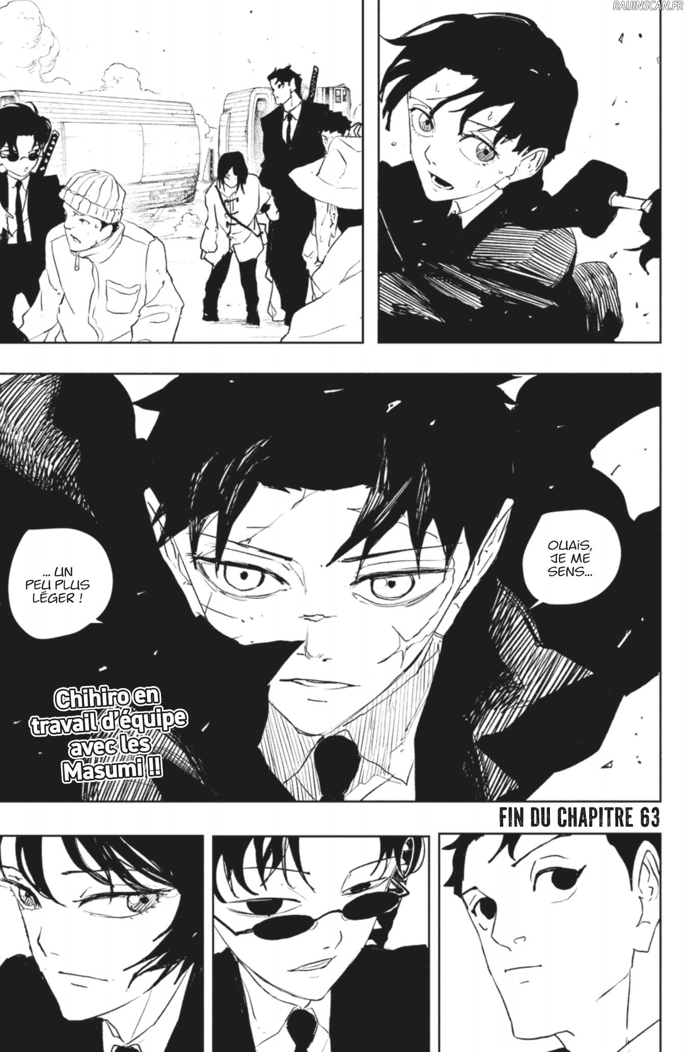 Read Kagura Bachi FR Manga Online