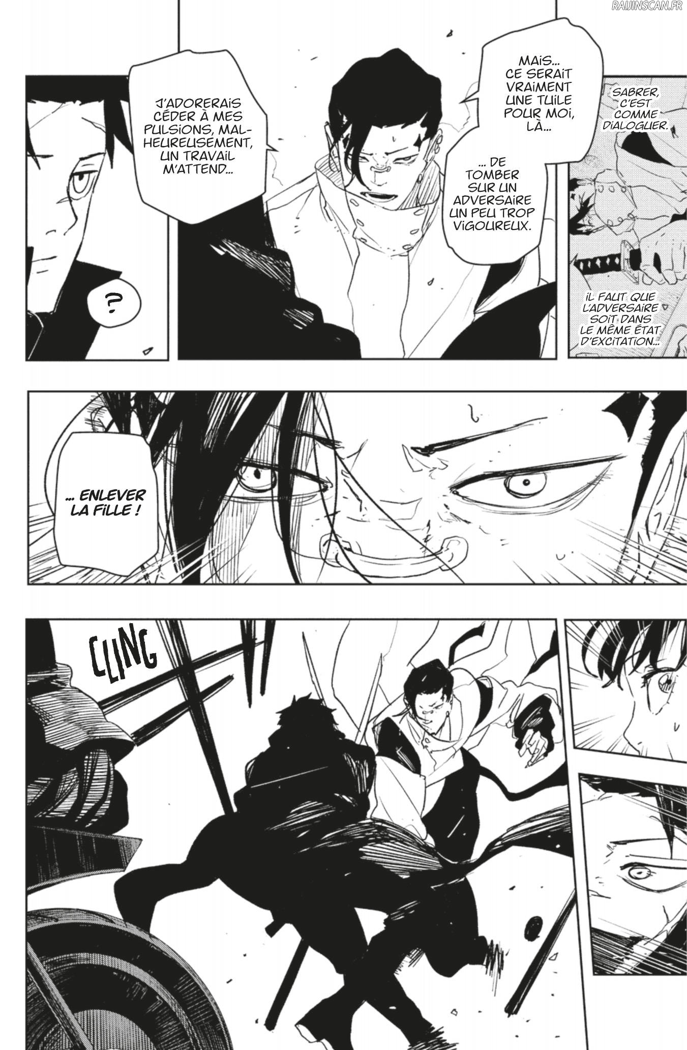 Read Kagura Bachi FR Manga Online