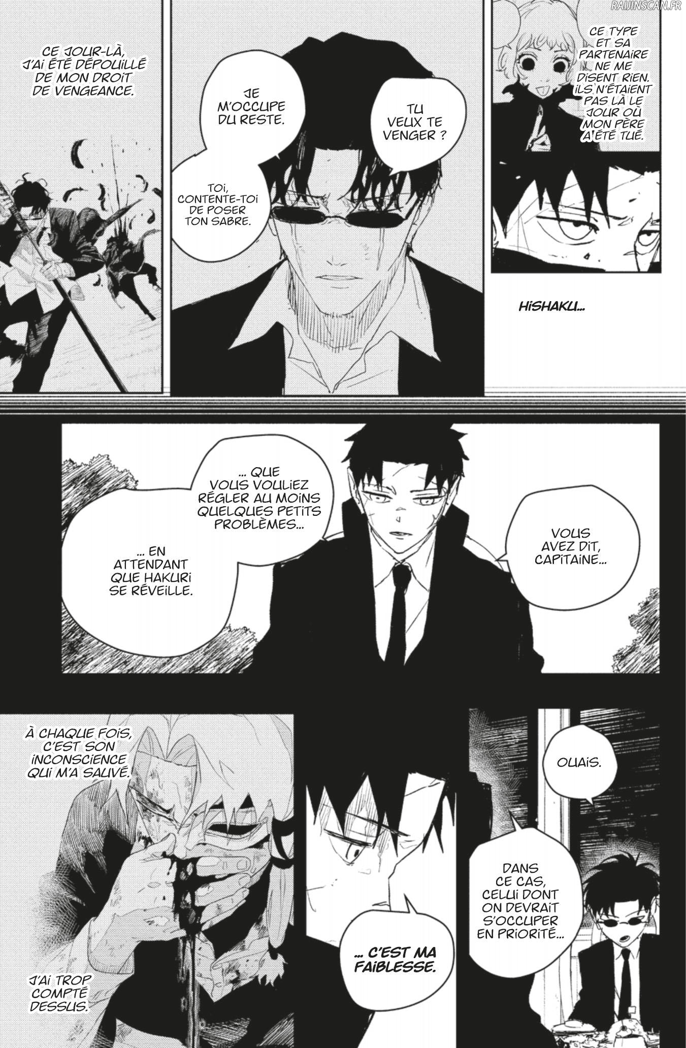 Read Kagura Bachi FR Manga Online