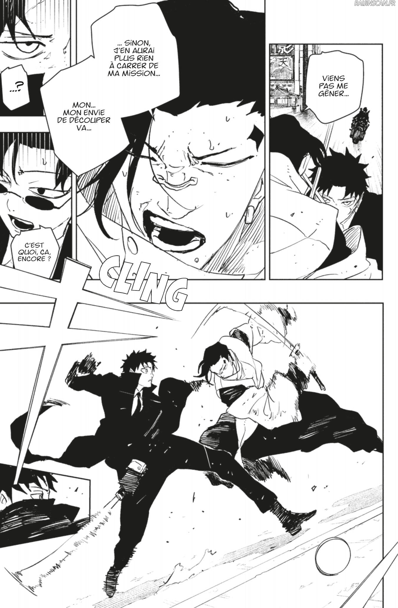 Read Kagura Bachi FR Manga Online