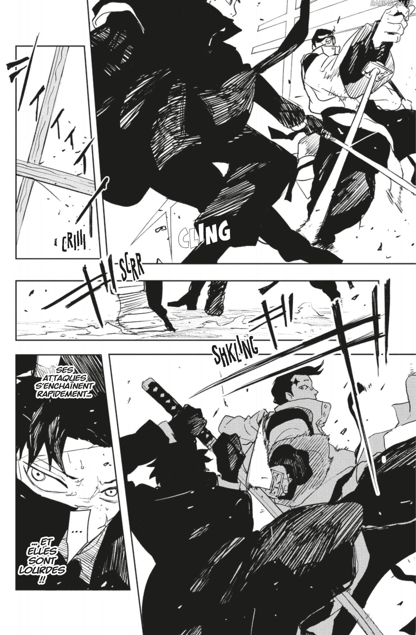 Read Kagura Bachi FR Manga Online