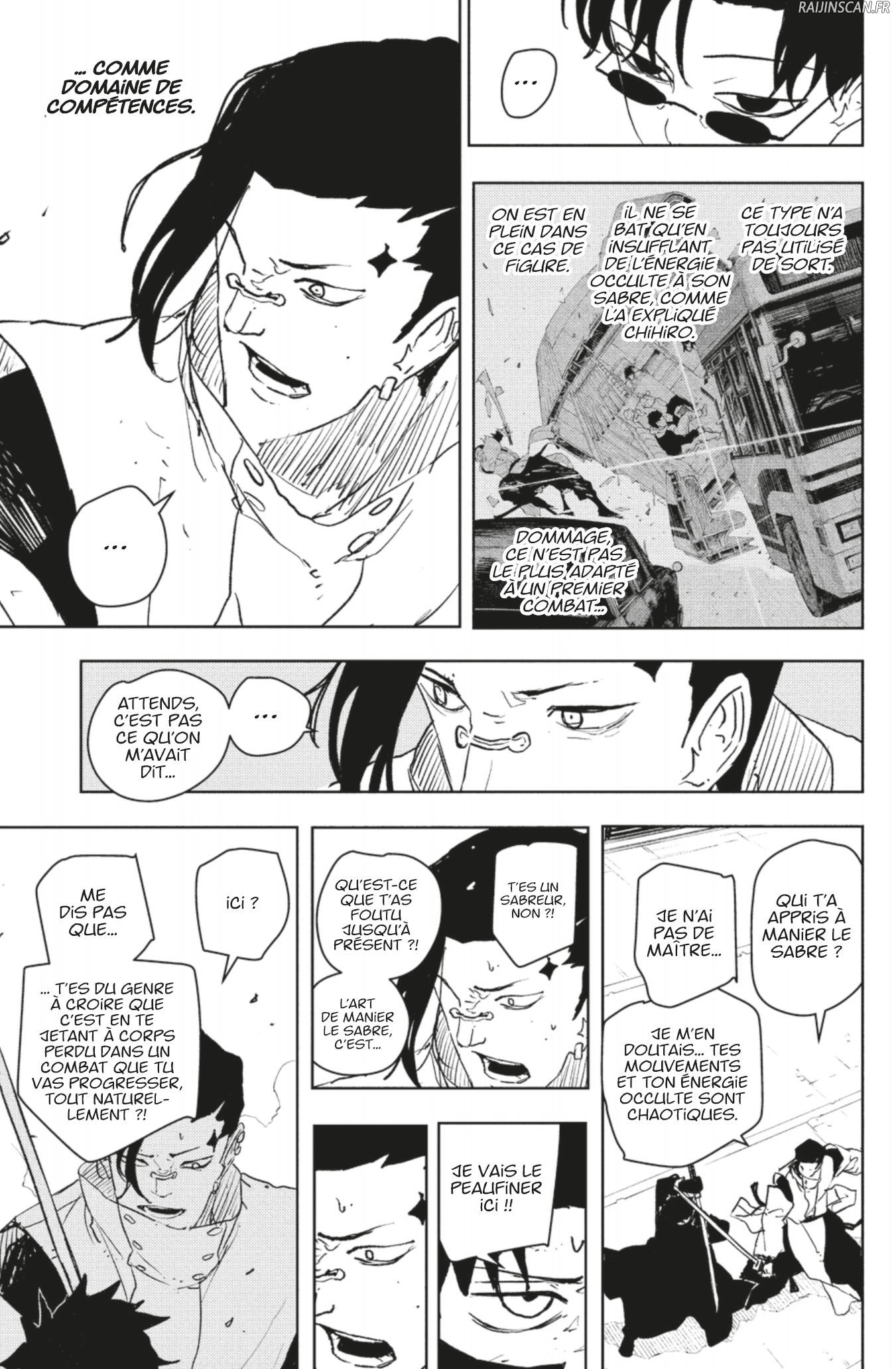 Read Kagura Bachi FR Manga Online
