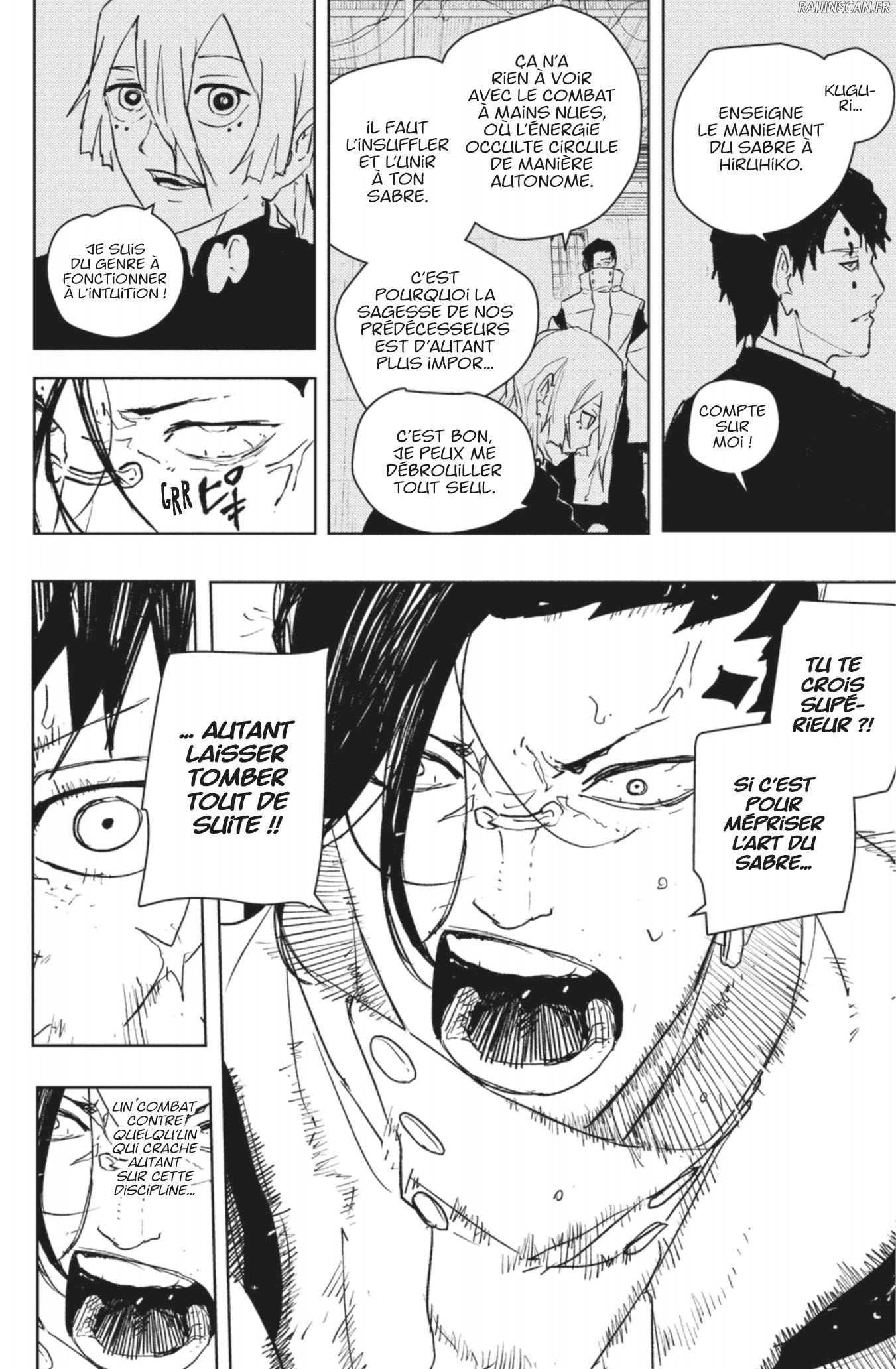 Read Kagura Bachi FR Manga Online