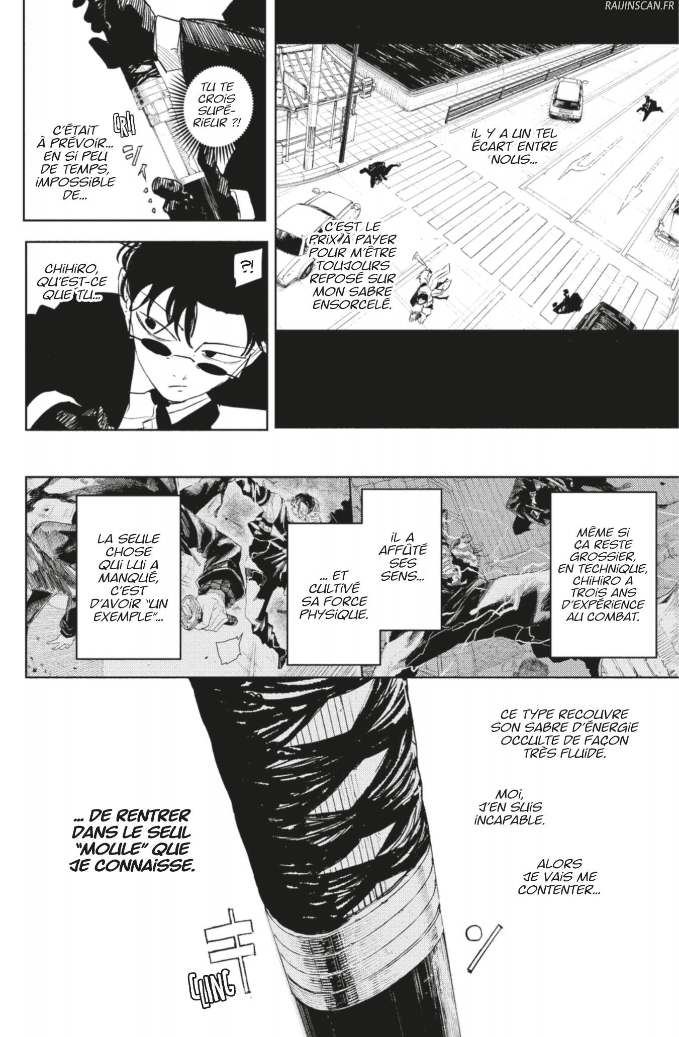 Read Kagura Bachi FR Manga Online