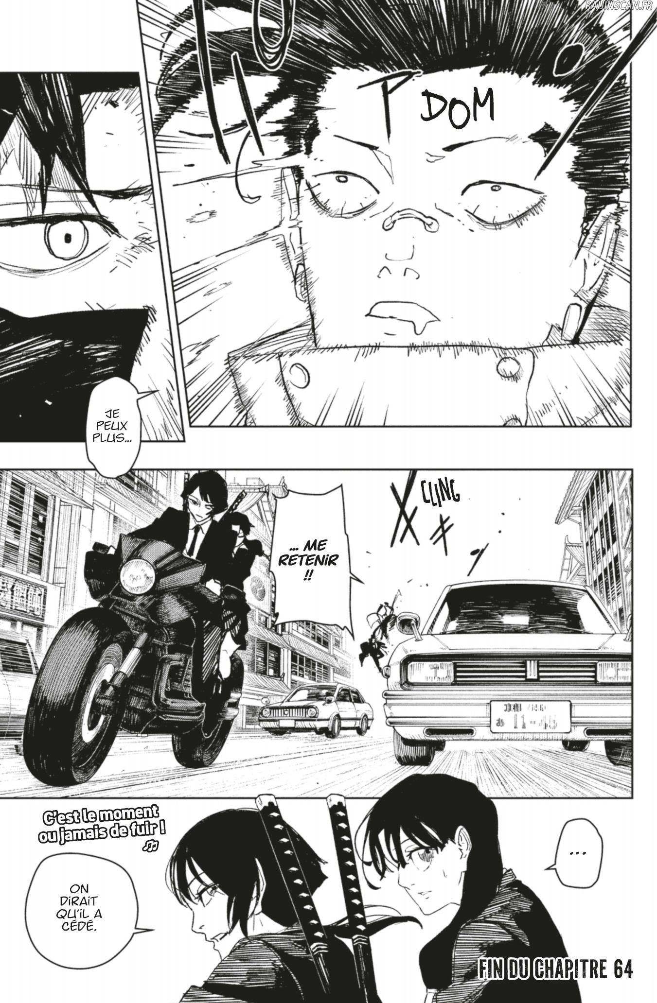 Read Kagura Bachi FR Manga Online