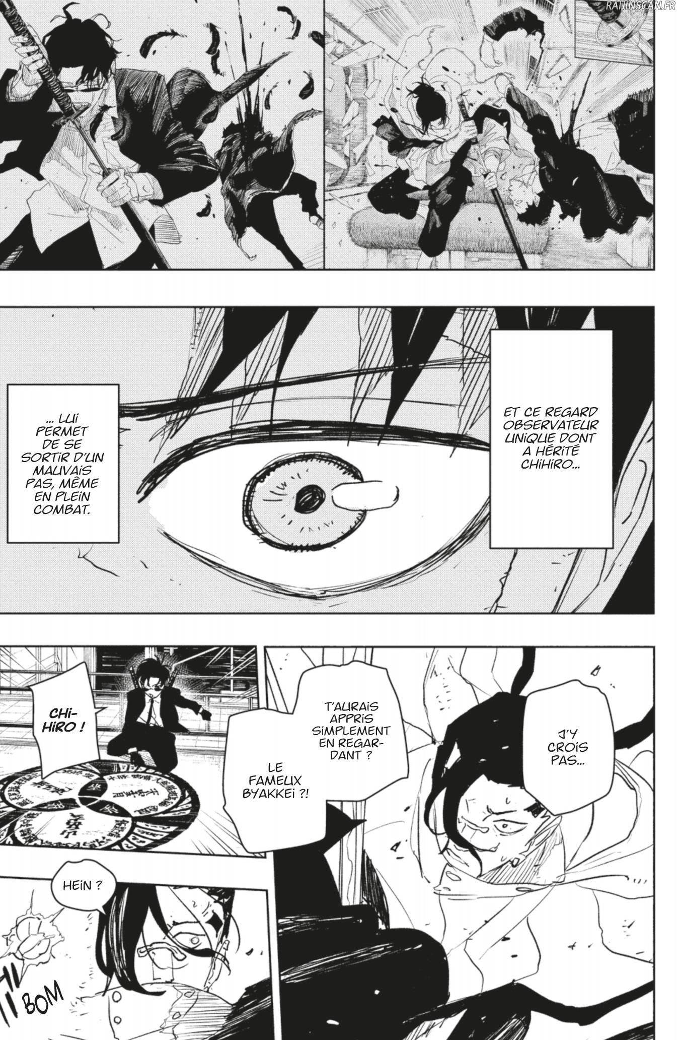 Read Kagura Bachi FR Manga Online