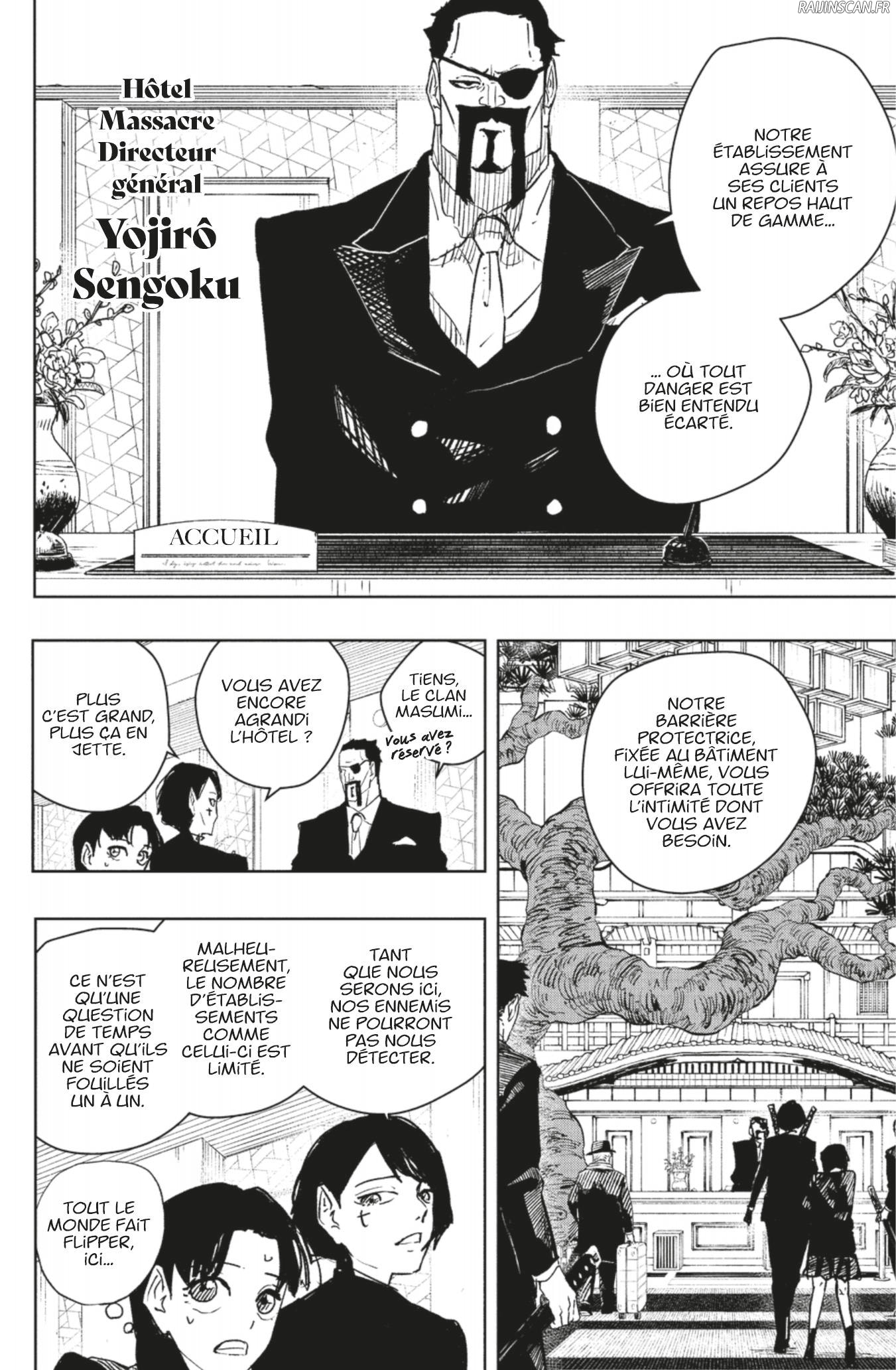 Read Kagura Bachi FR Manga Online