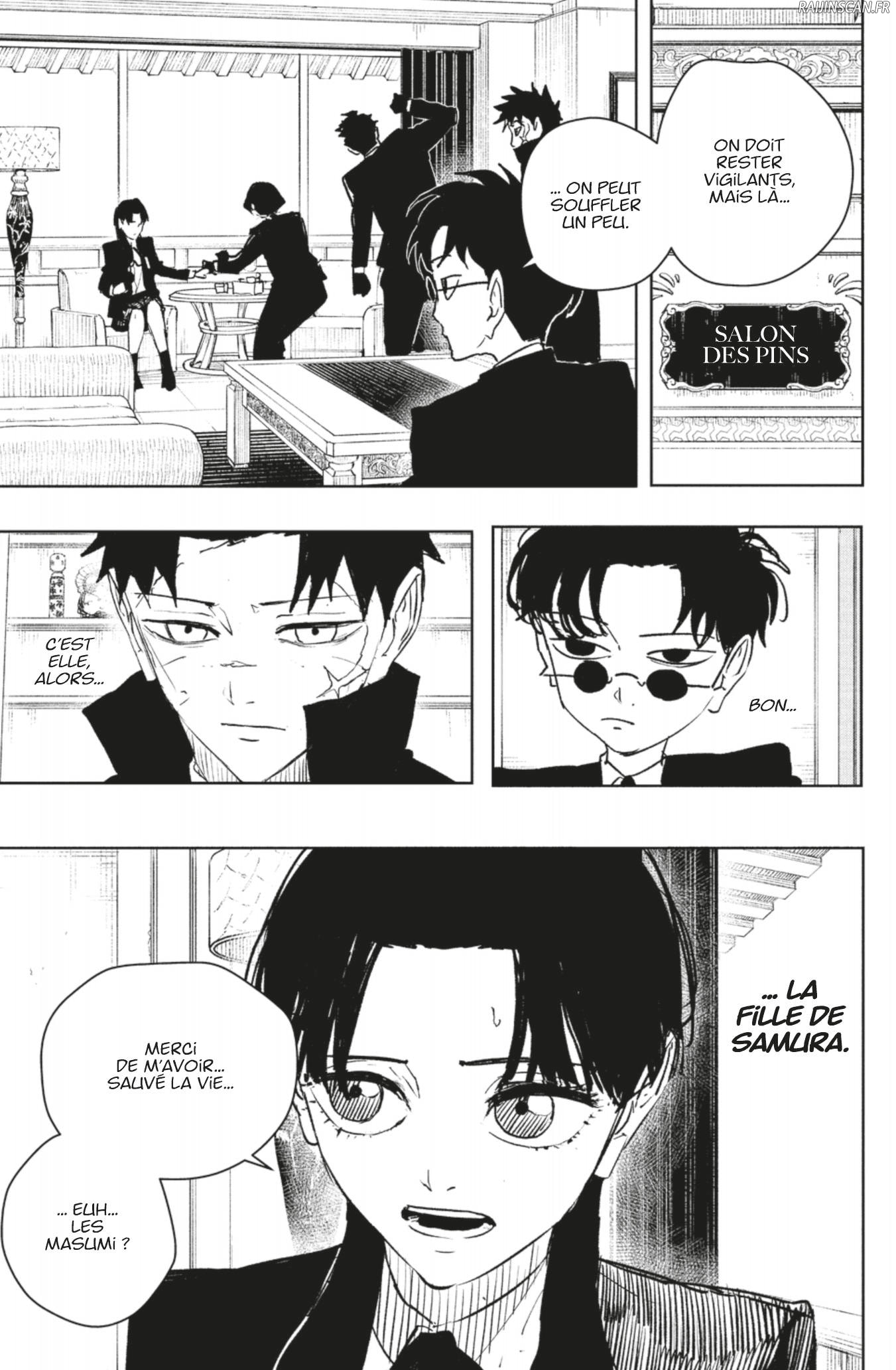 Read Kagura Bachi FR Manga Online