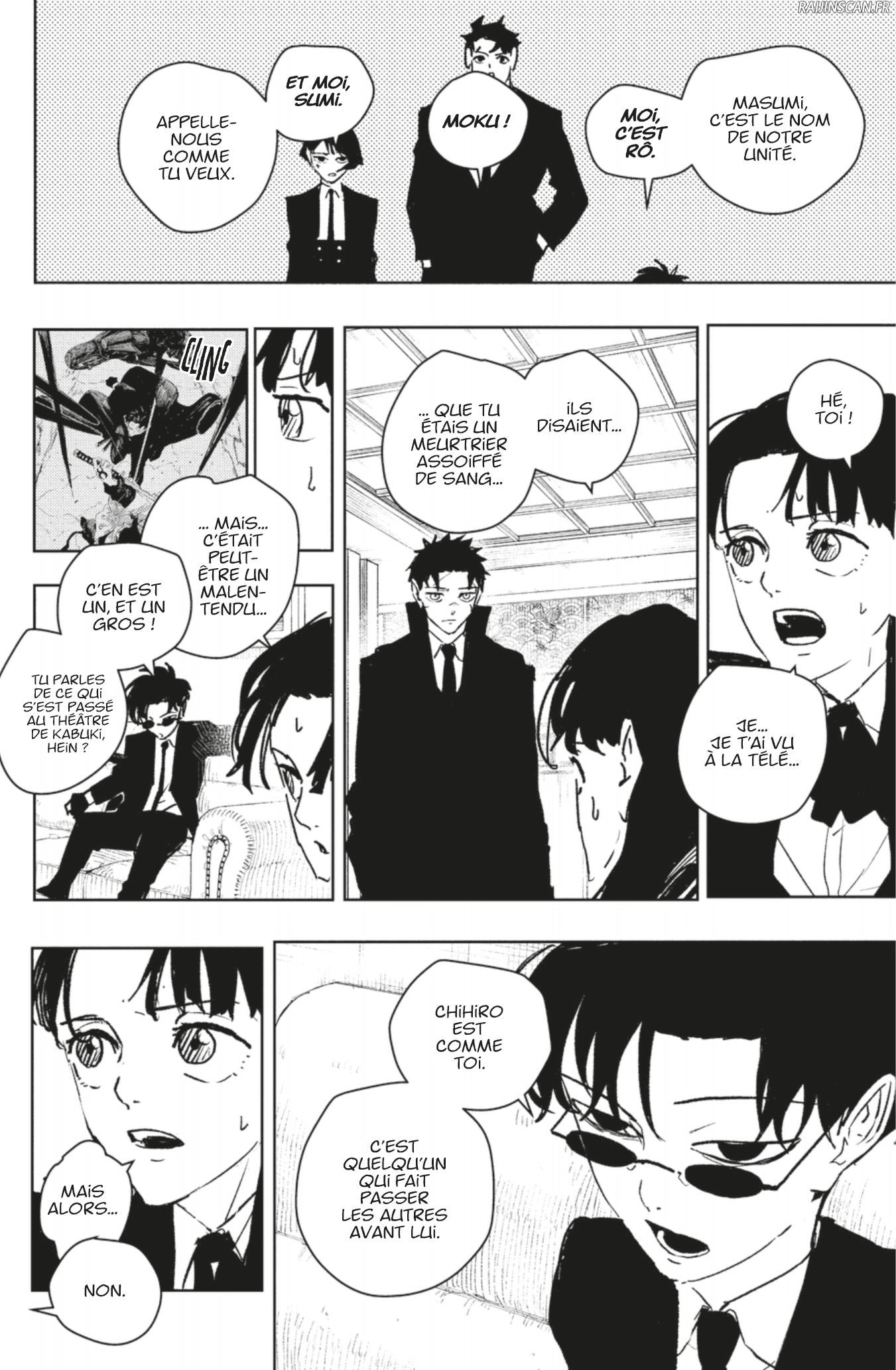 Read Kagura Bachi FR Manga Online