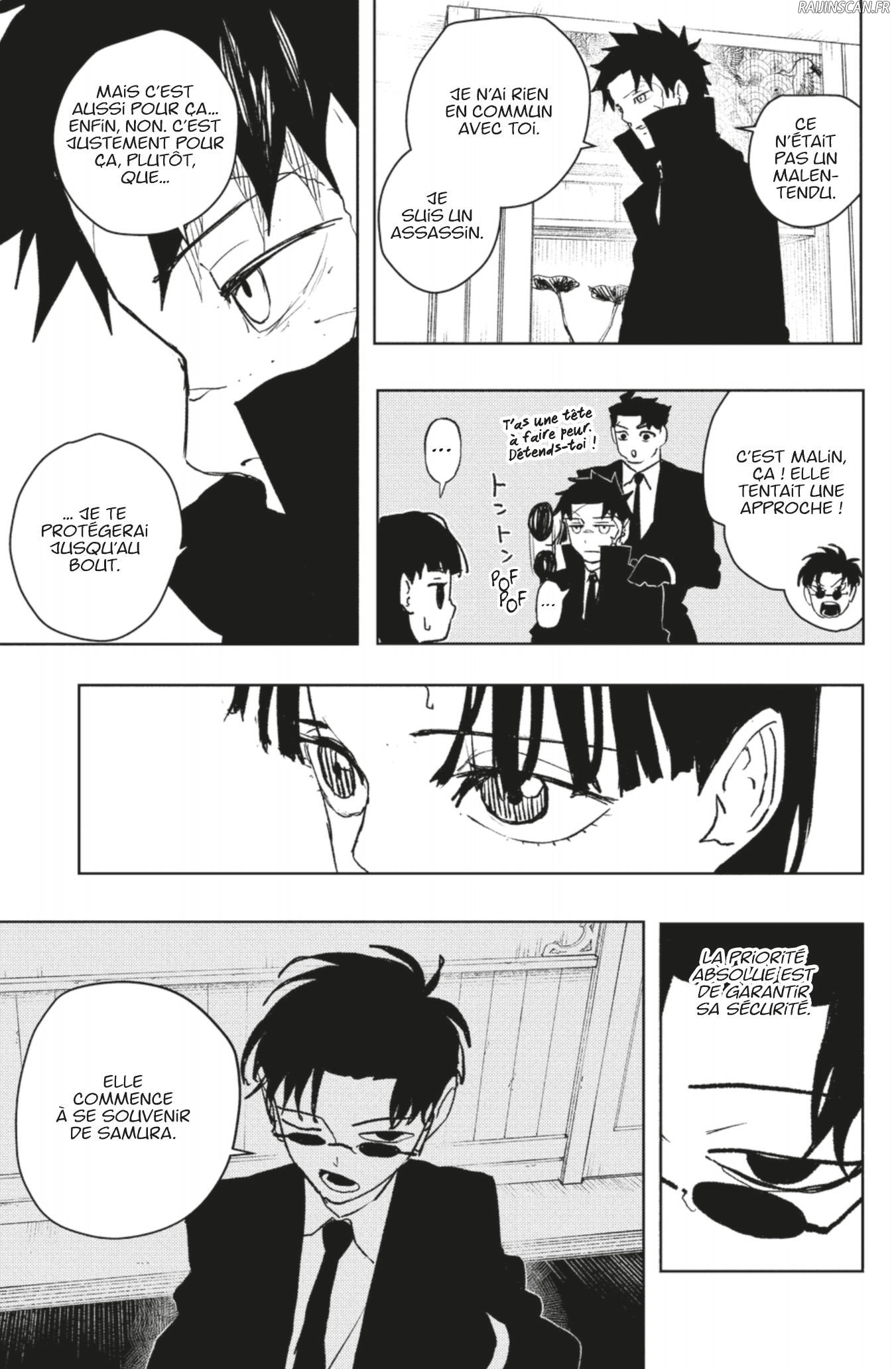 Read Kagura Bachi FR Manga Online