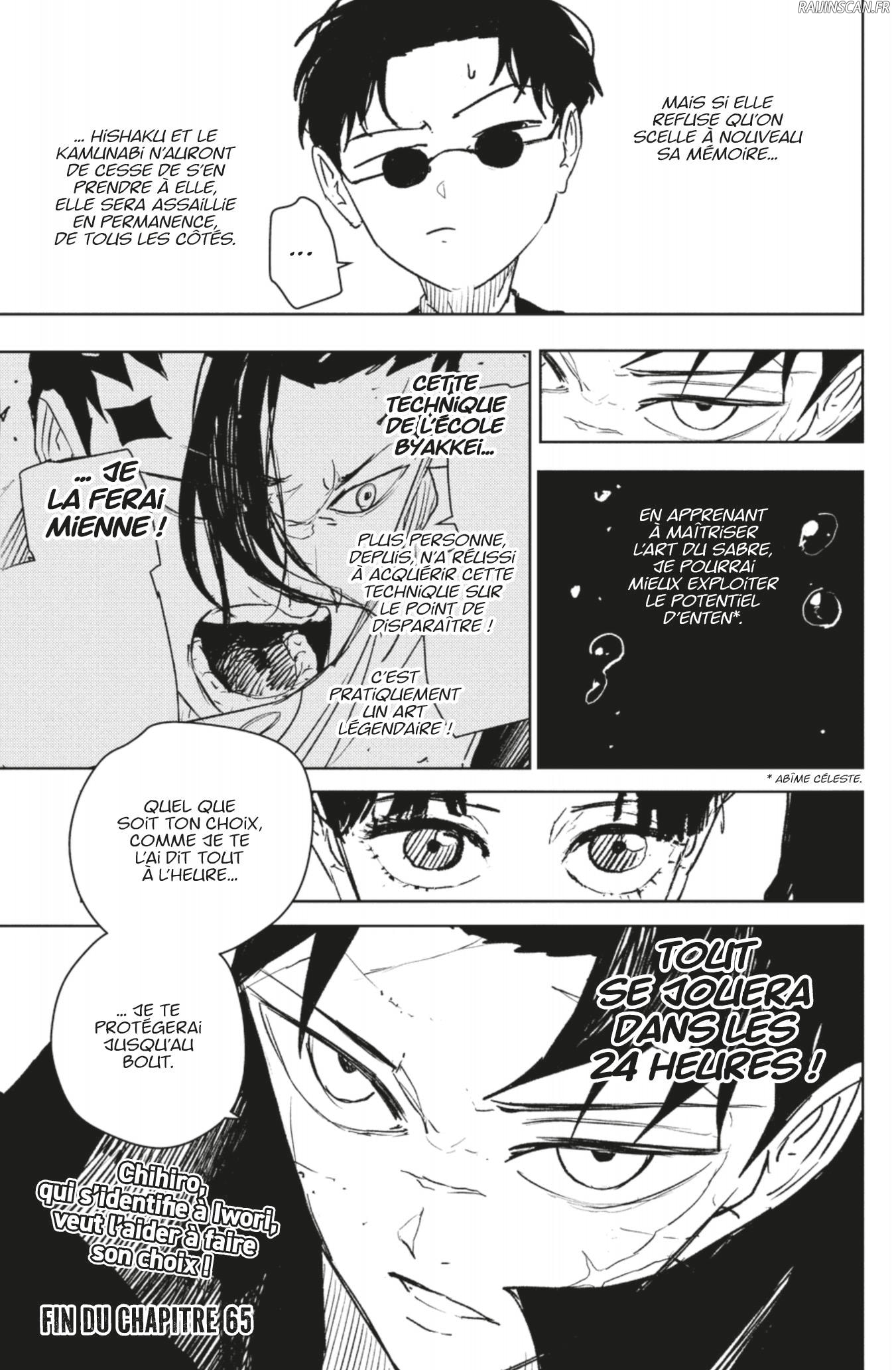 Read Kagura Bachi FR Manga Online