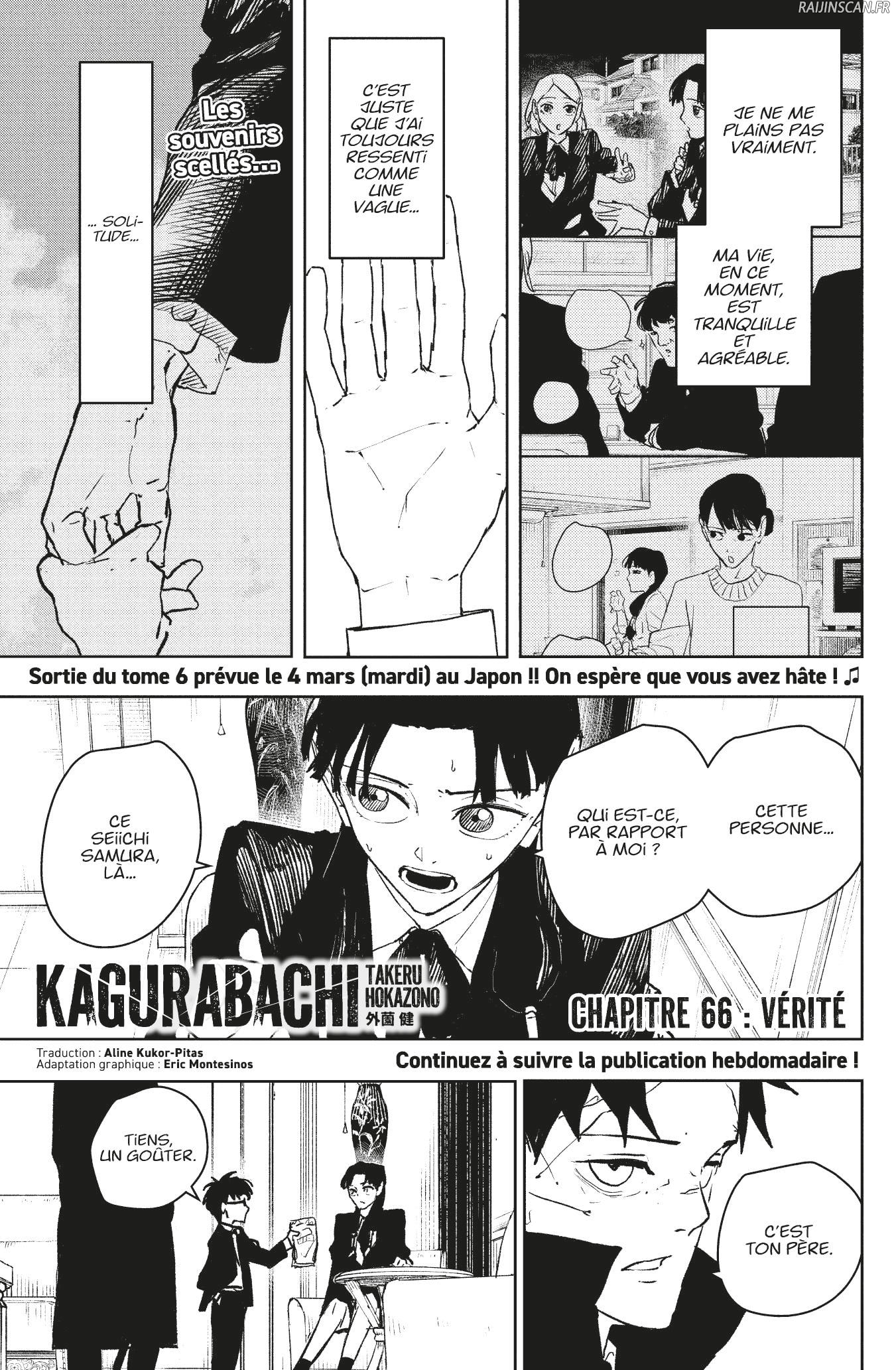 Read Kagura Bachi FR Manga Online