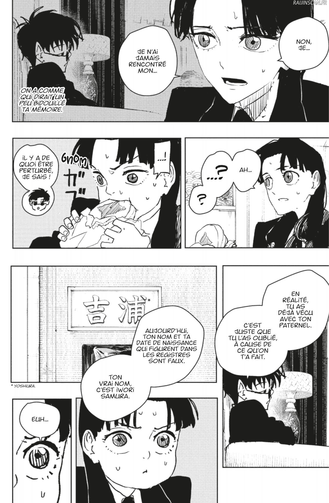 Read Kagura Bachi FR Manga Online