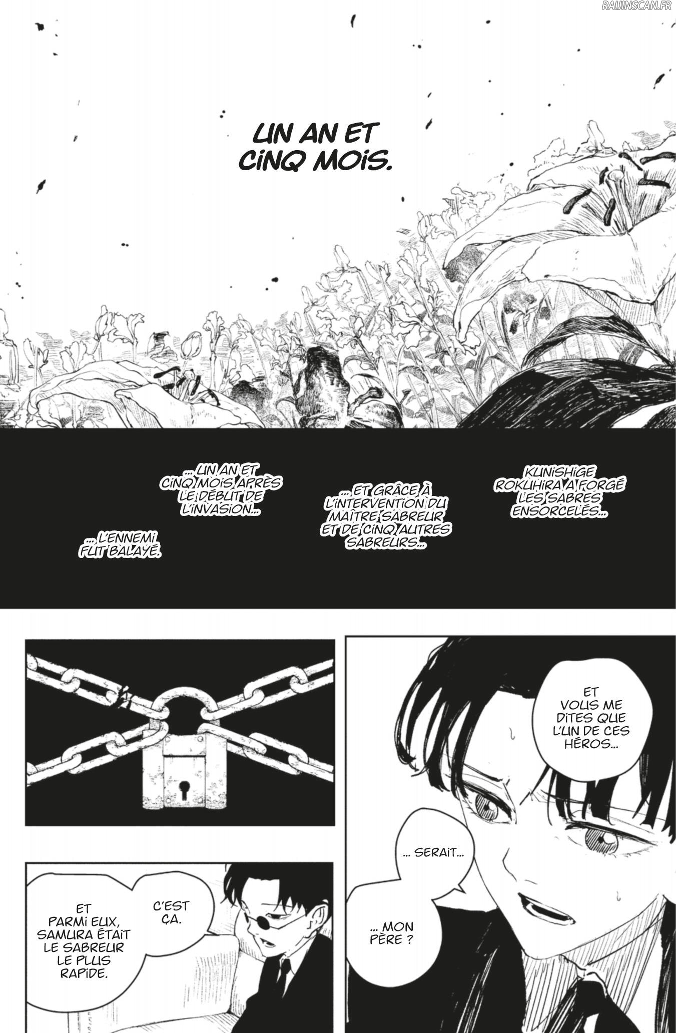 Read Kagura Bachi FR Manga Online