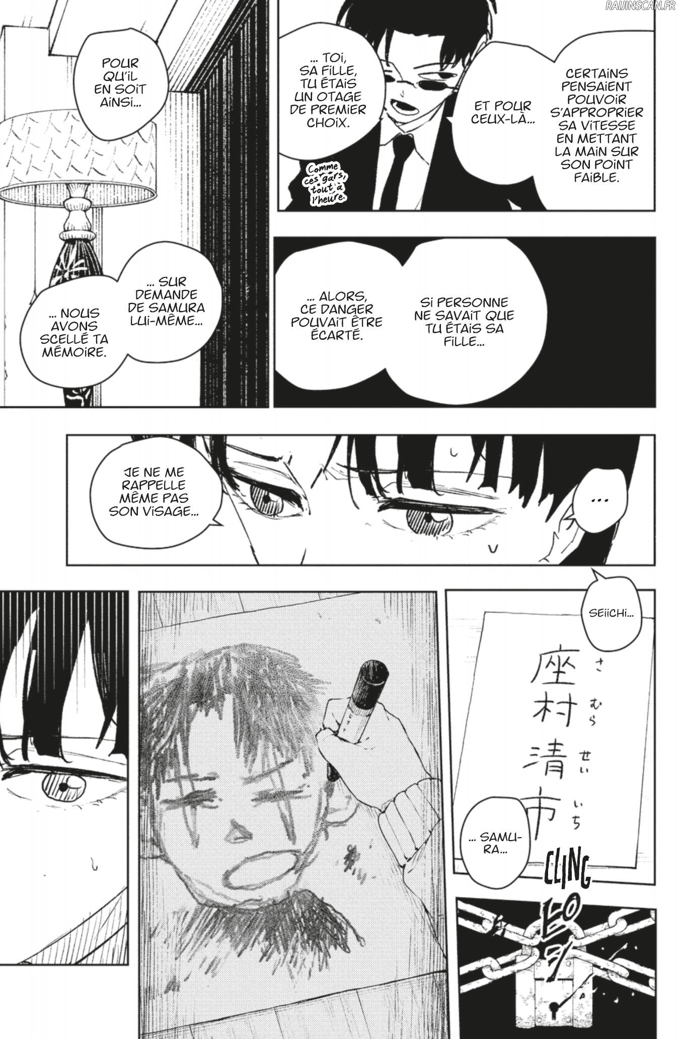 Read Kagura Bachi FR Manga Online