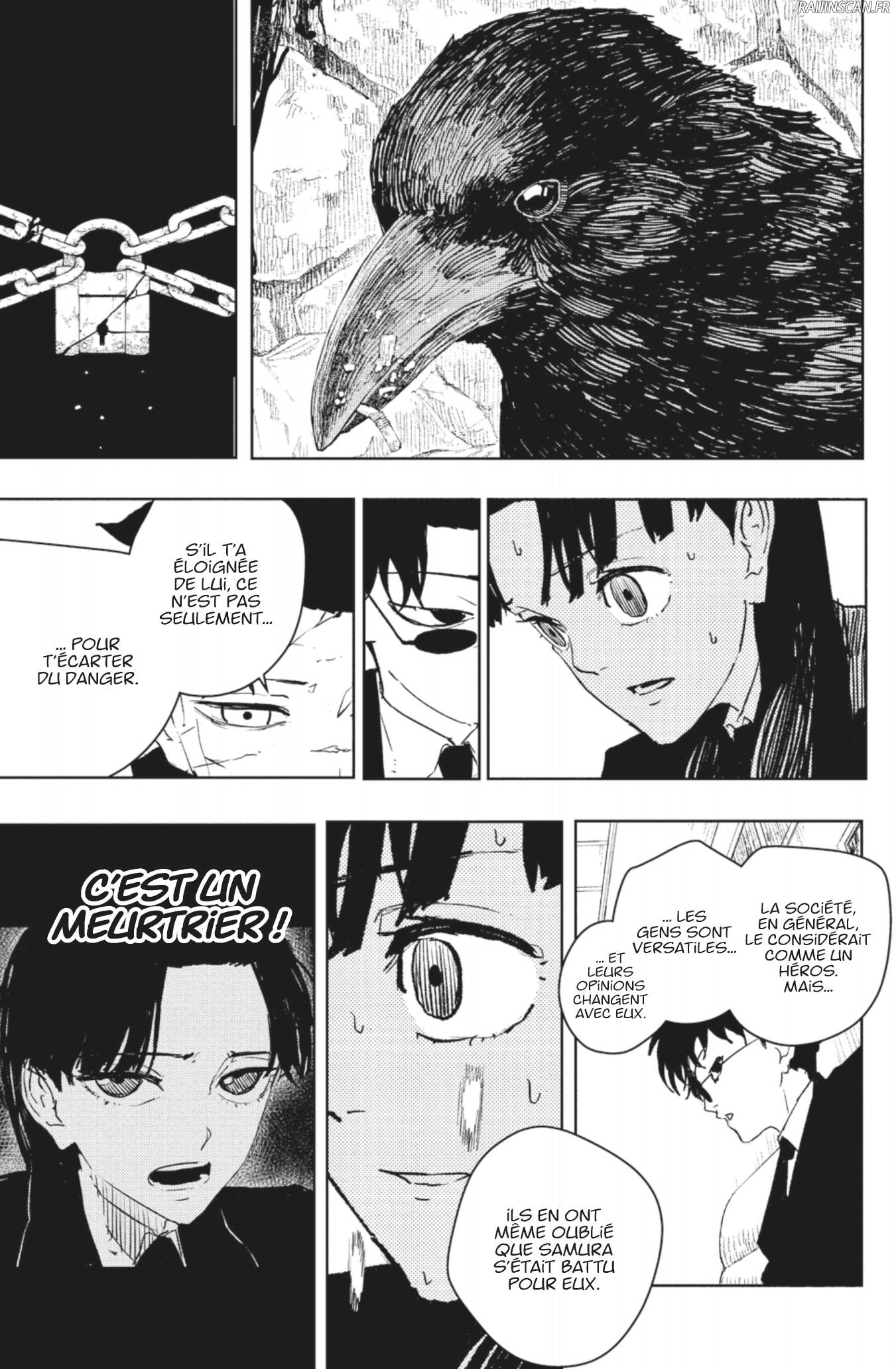 Read Kagura Bachi FR Manga Online