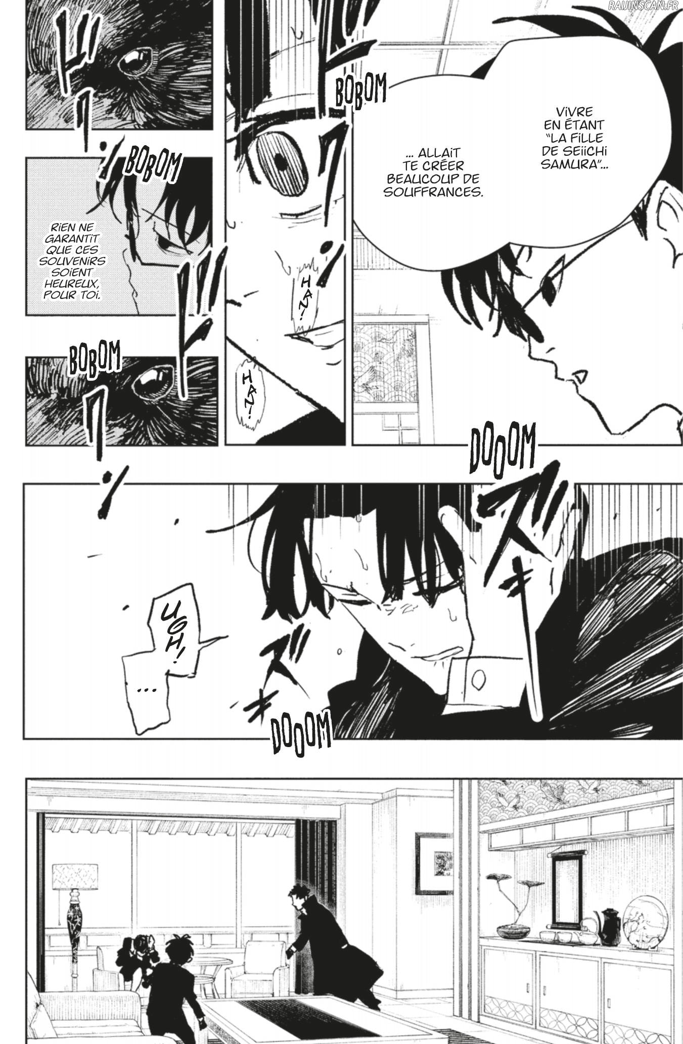 Read Kagura Bachi FR Manga Online