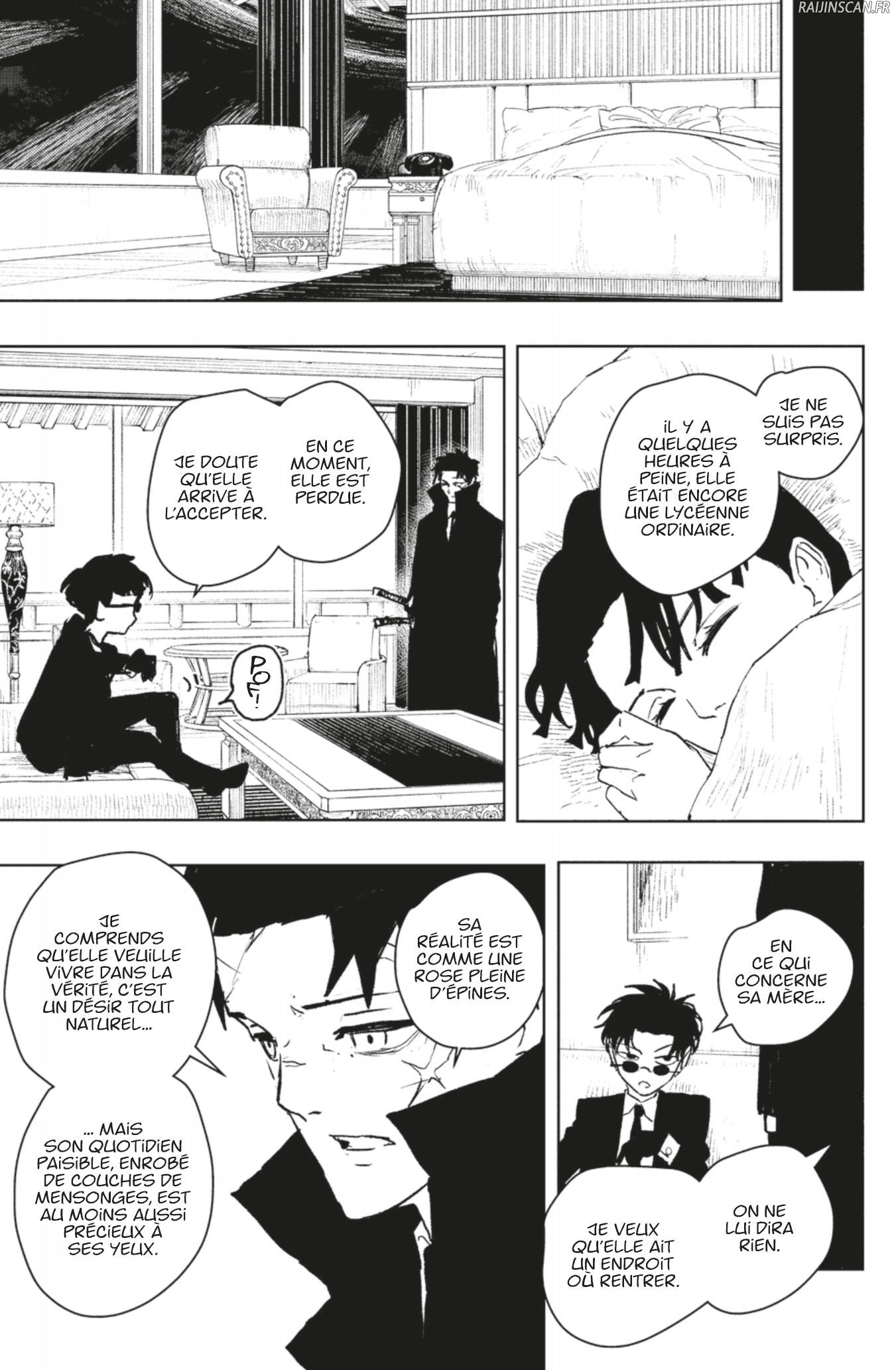 Read Kagura Bachi FR Manga Online