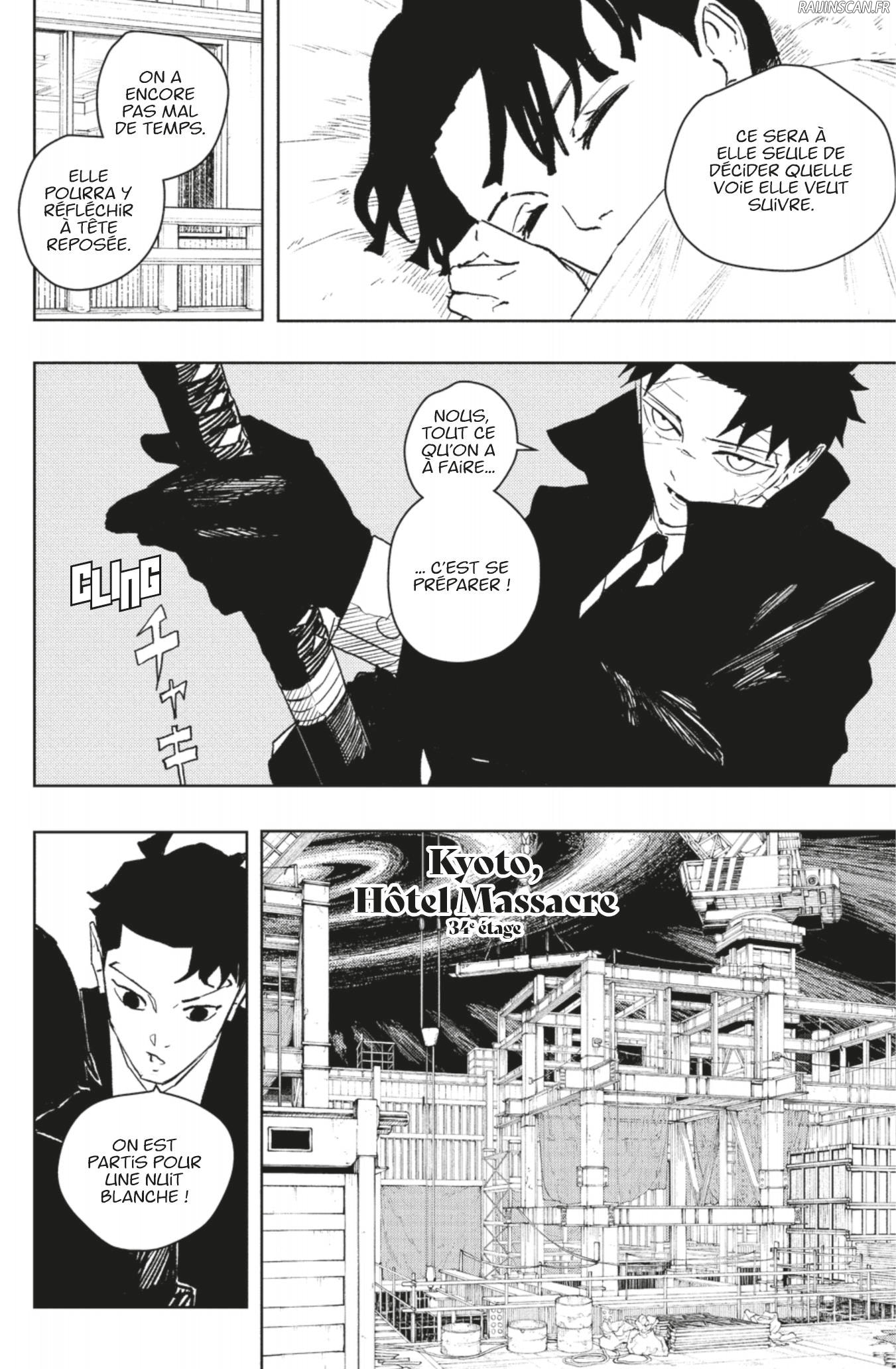Read Kagura Bachi FR Manga Online
