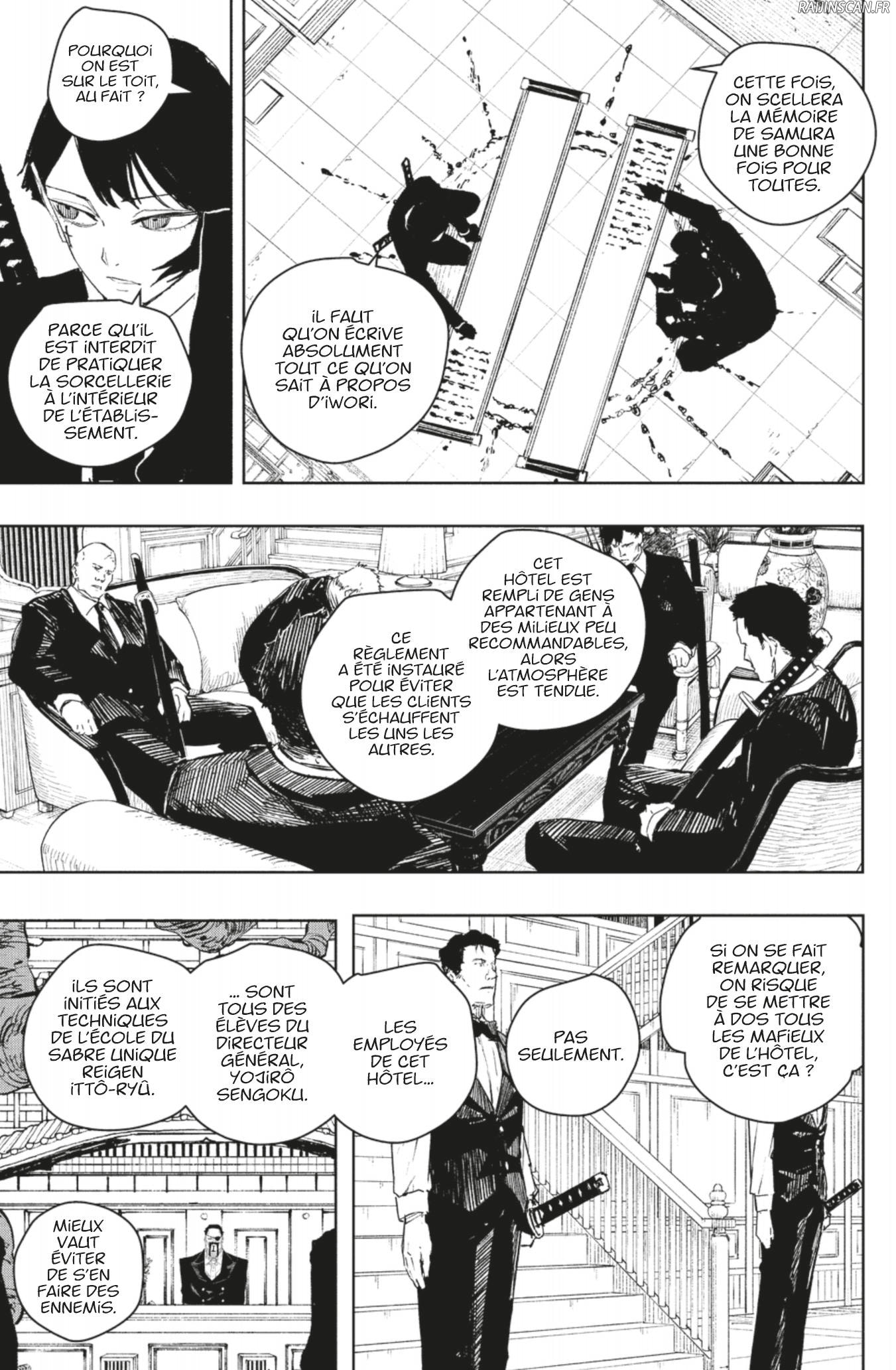 Read Kagura Bachi FR Manga Online