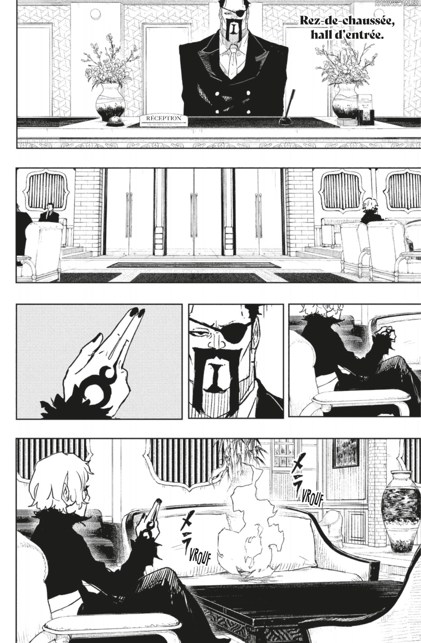 Read Kagura Bachi FR Manga Online