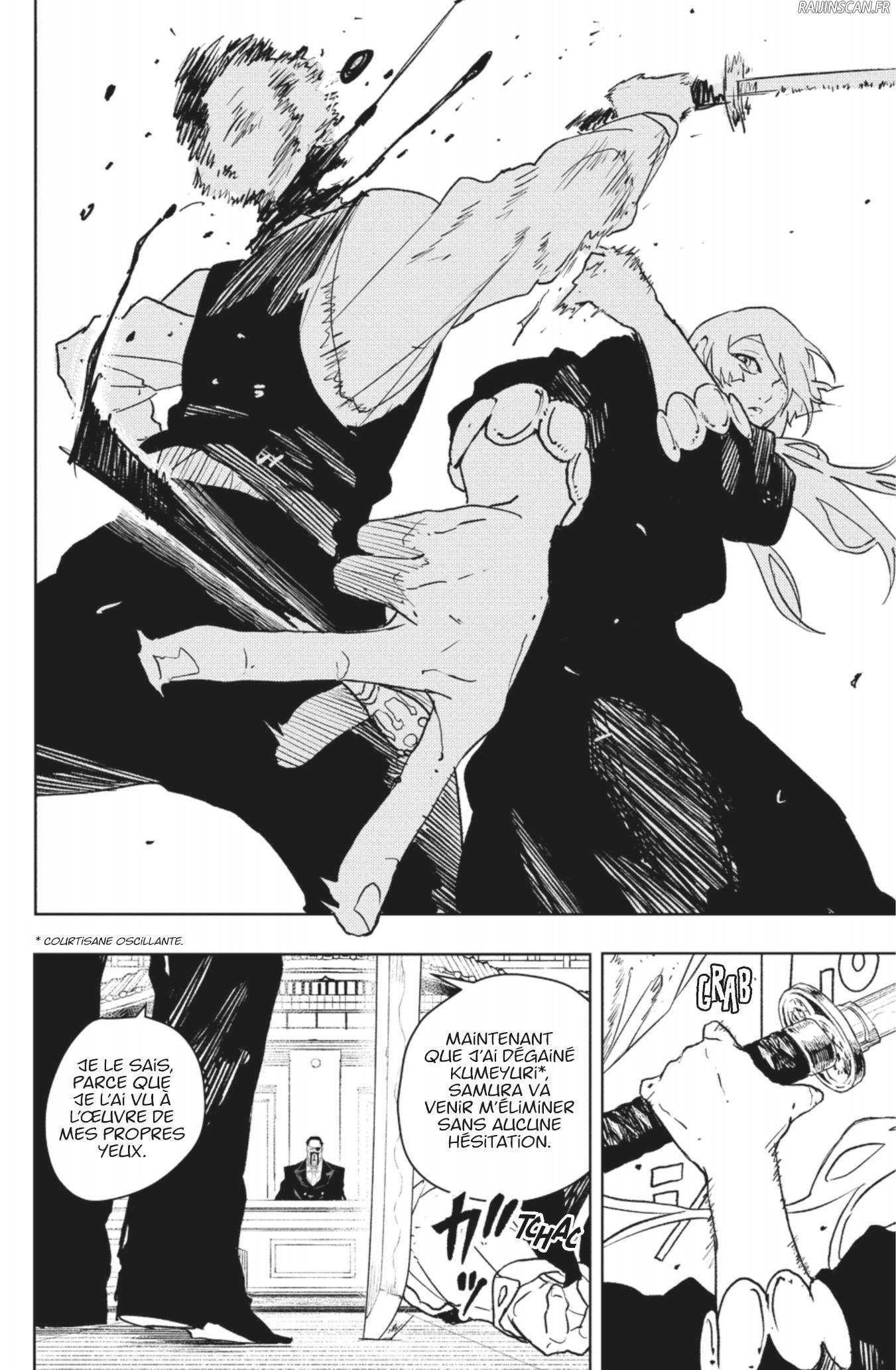 Read Kagura Bachi FR Manga Online