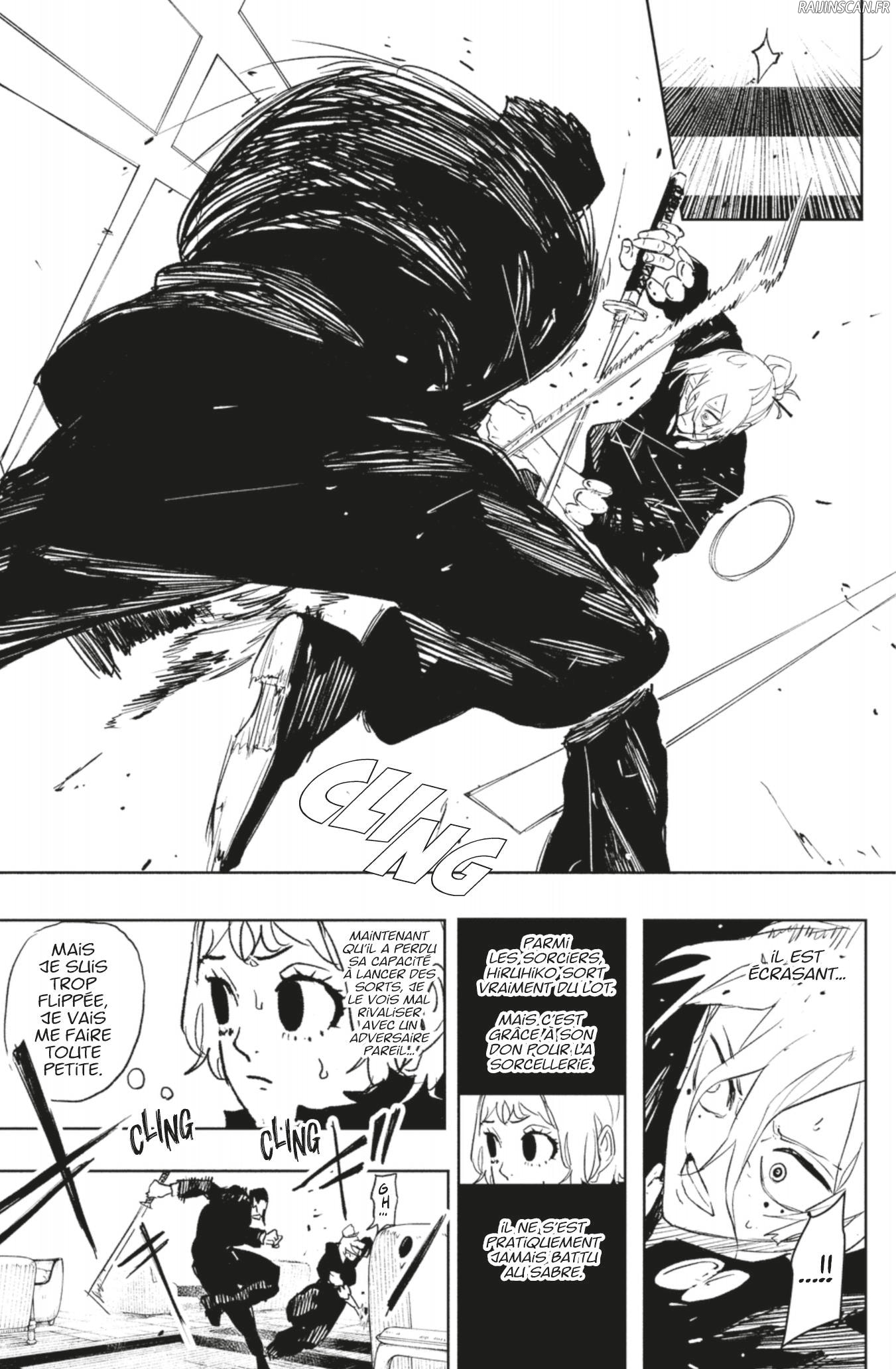 Read Kagura Bachi FR Manga Online