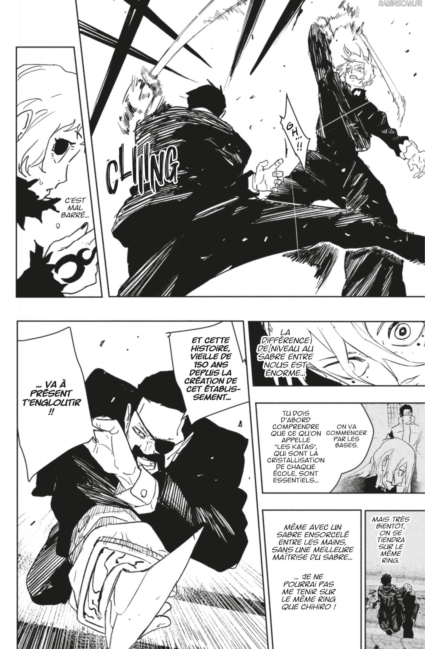 Read Kagura Bachi FR Manga Online