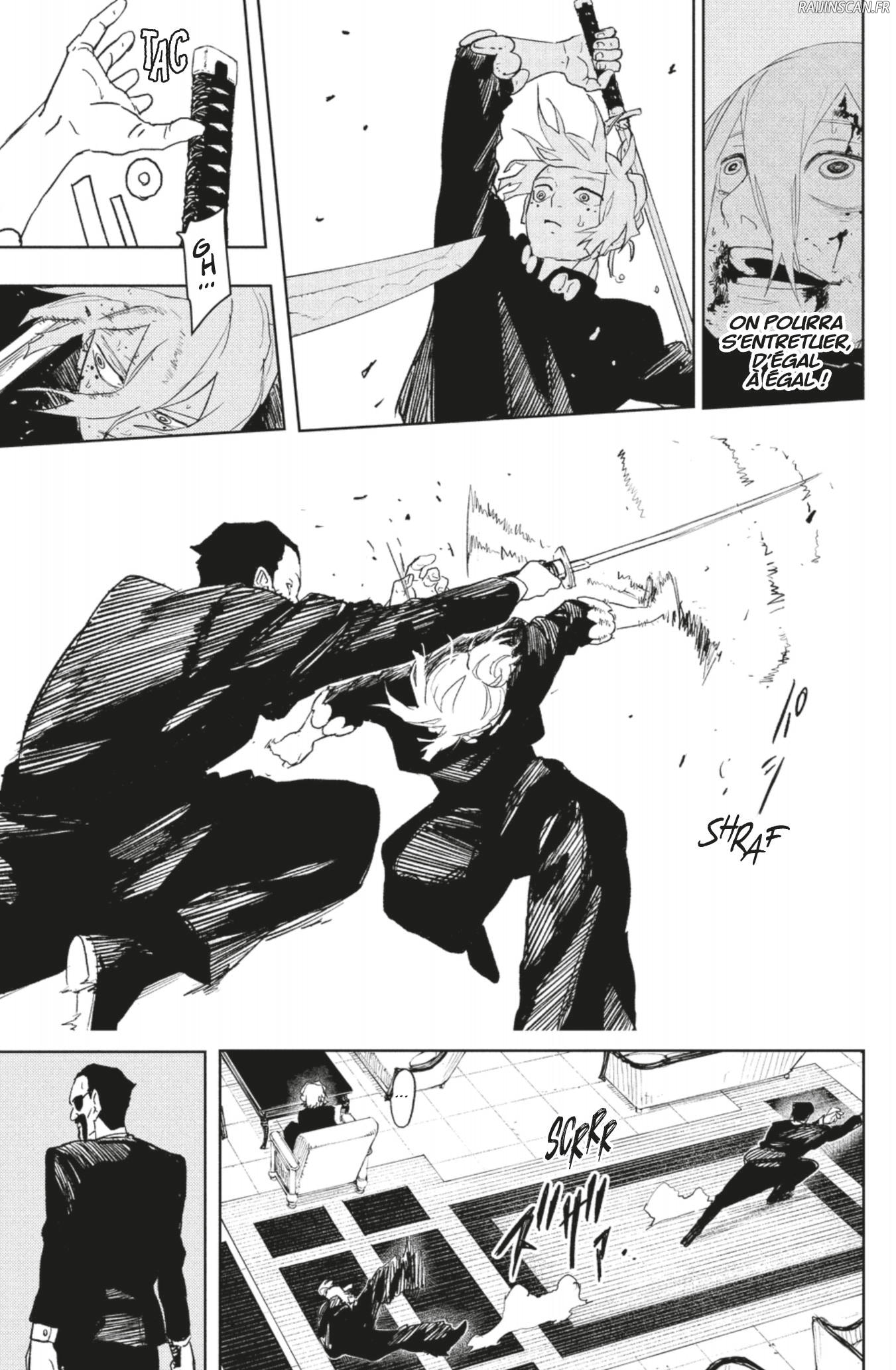 Read Kagura Bachi FR Manga Online