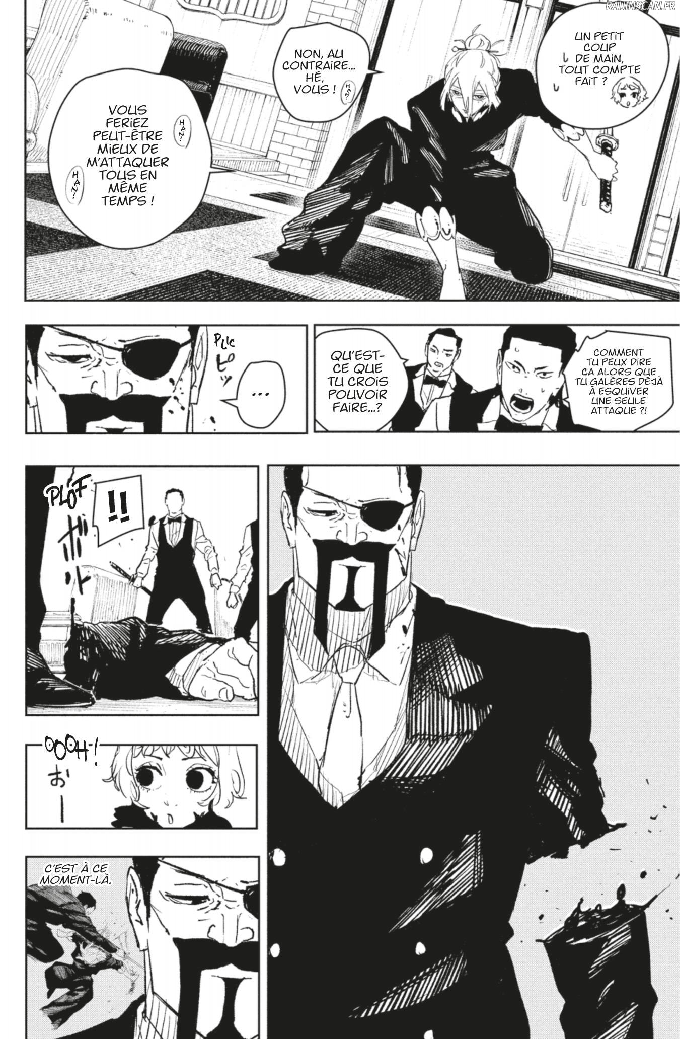 Read Kagura Bachi FR Manga Online