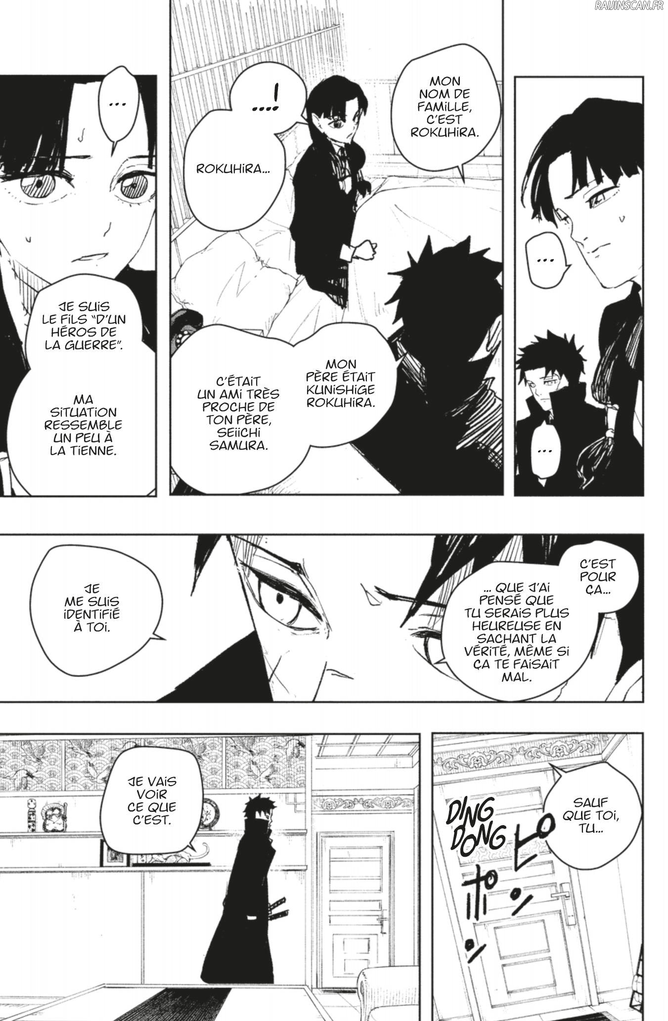 Read Kagura Bachi FR Manga Online