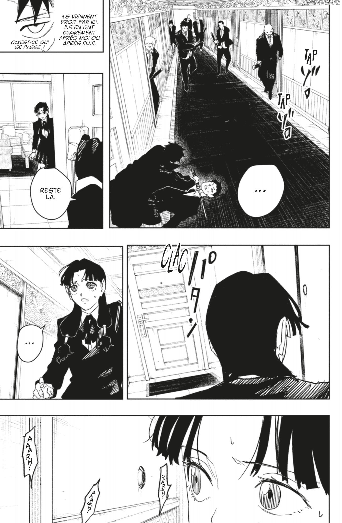 Read Kagura Bachi FR Manga Online