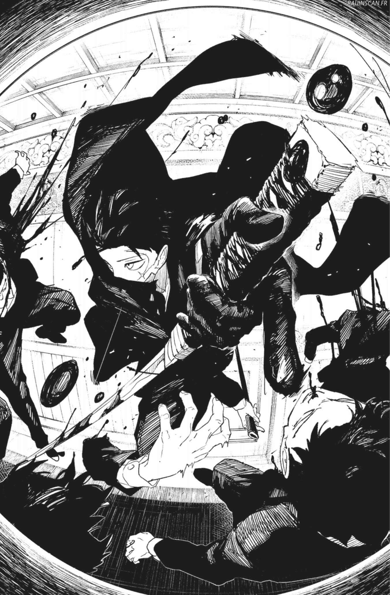 Read Kagura Bachi FR Manga Online