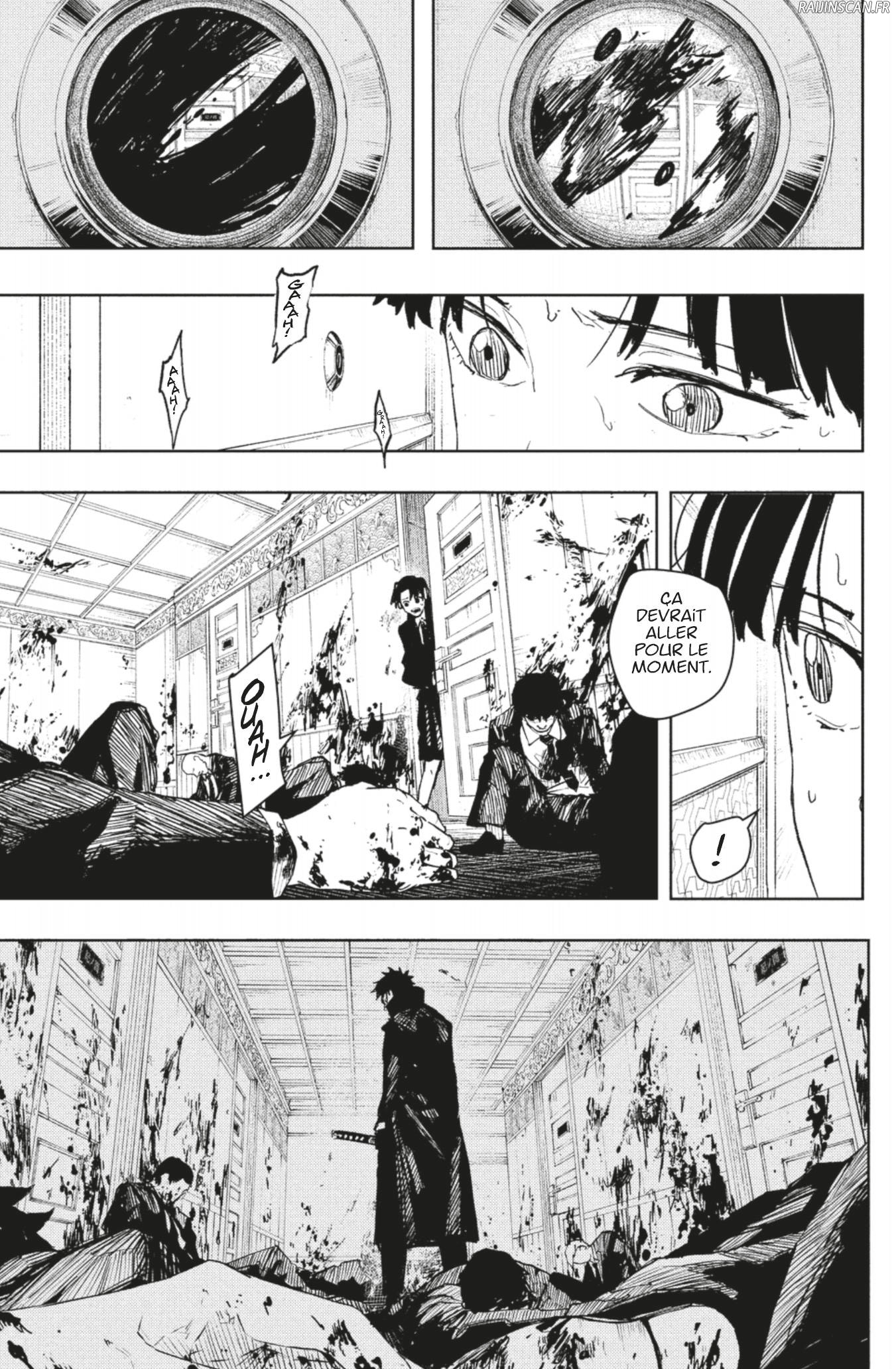 Read Kagura Bachi FR Manga Online