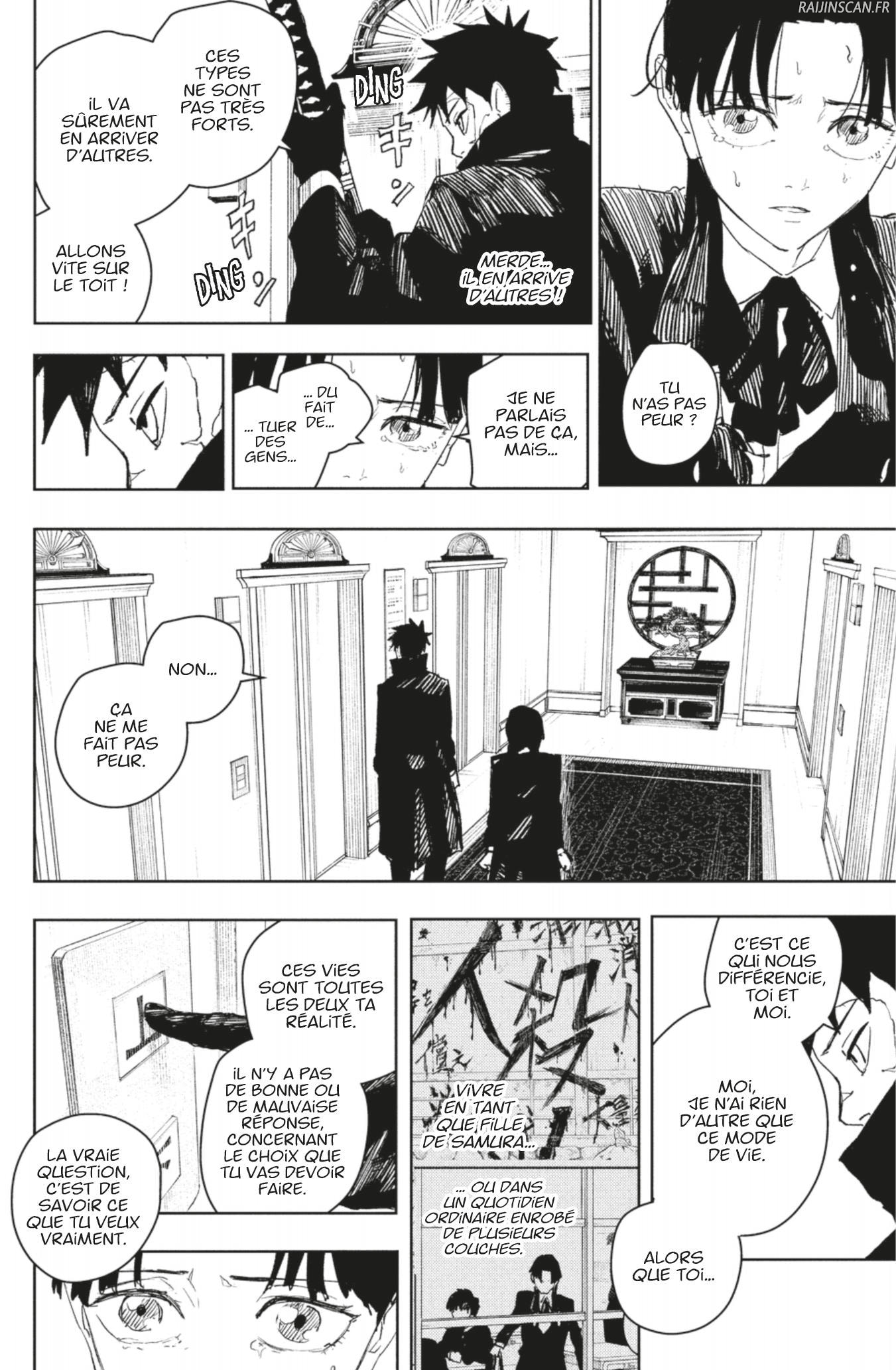 Read Kagura Bachi FR Manga Online