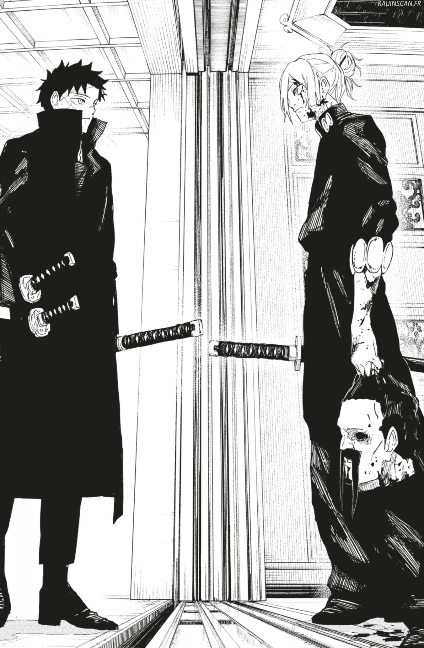 Read Kagura Bachi FR Manga Online