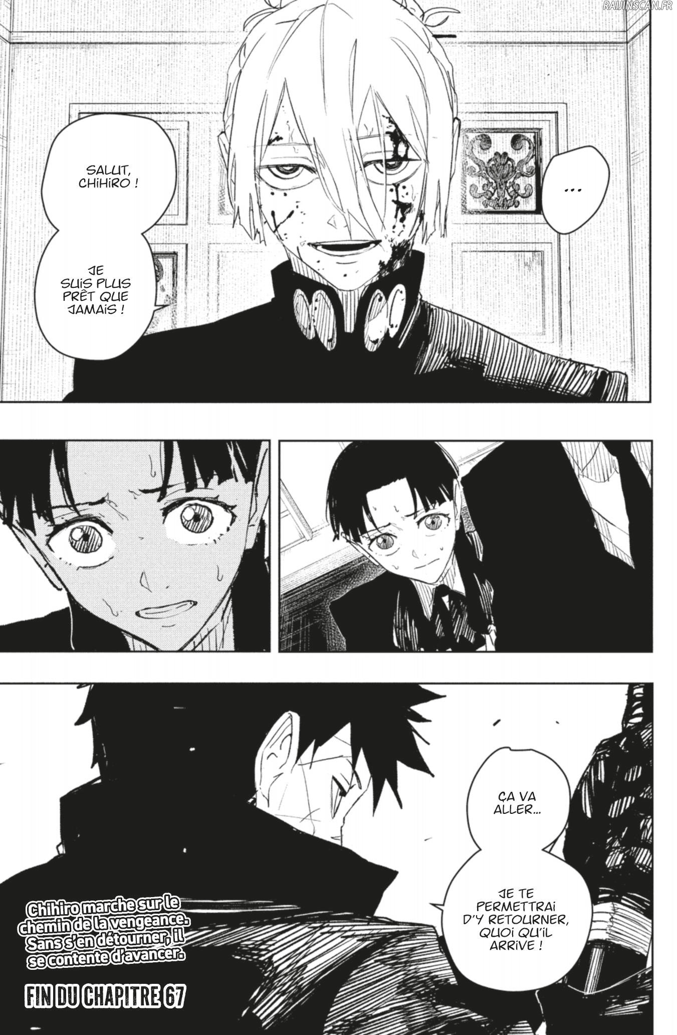 Read Kagura Bachi FR Manga Online
