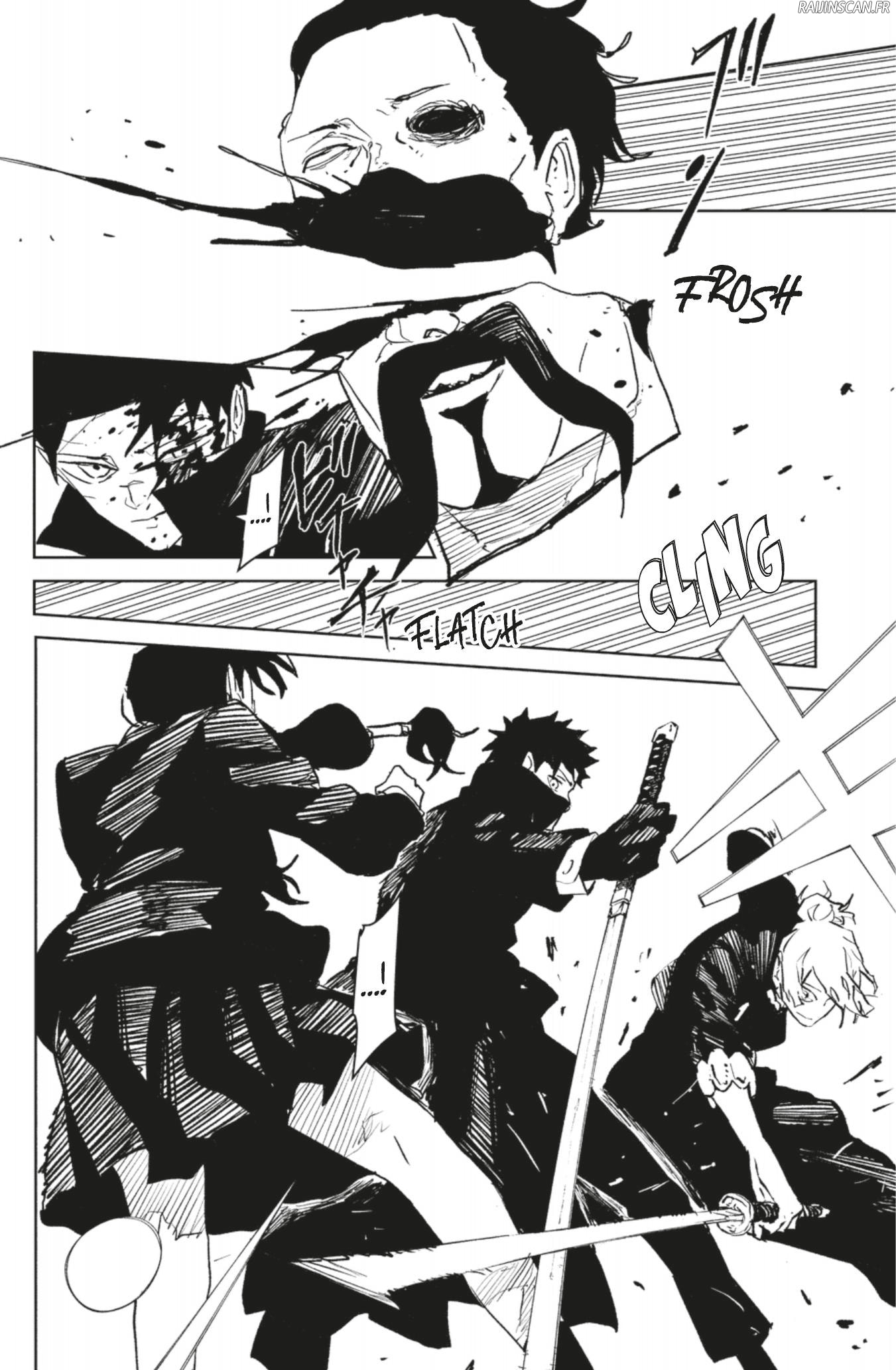 Read Kagura Bachi FR Manga Online
