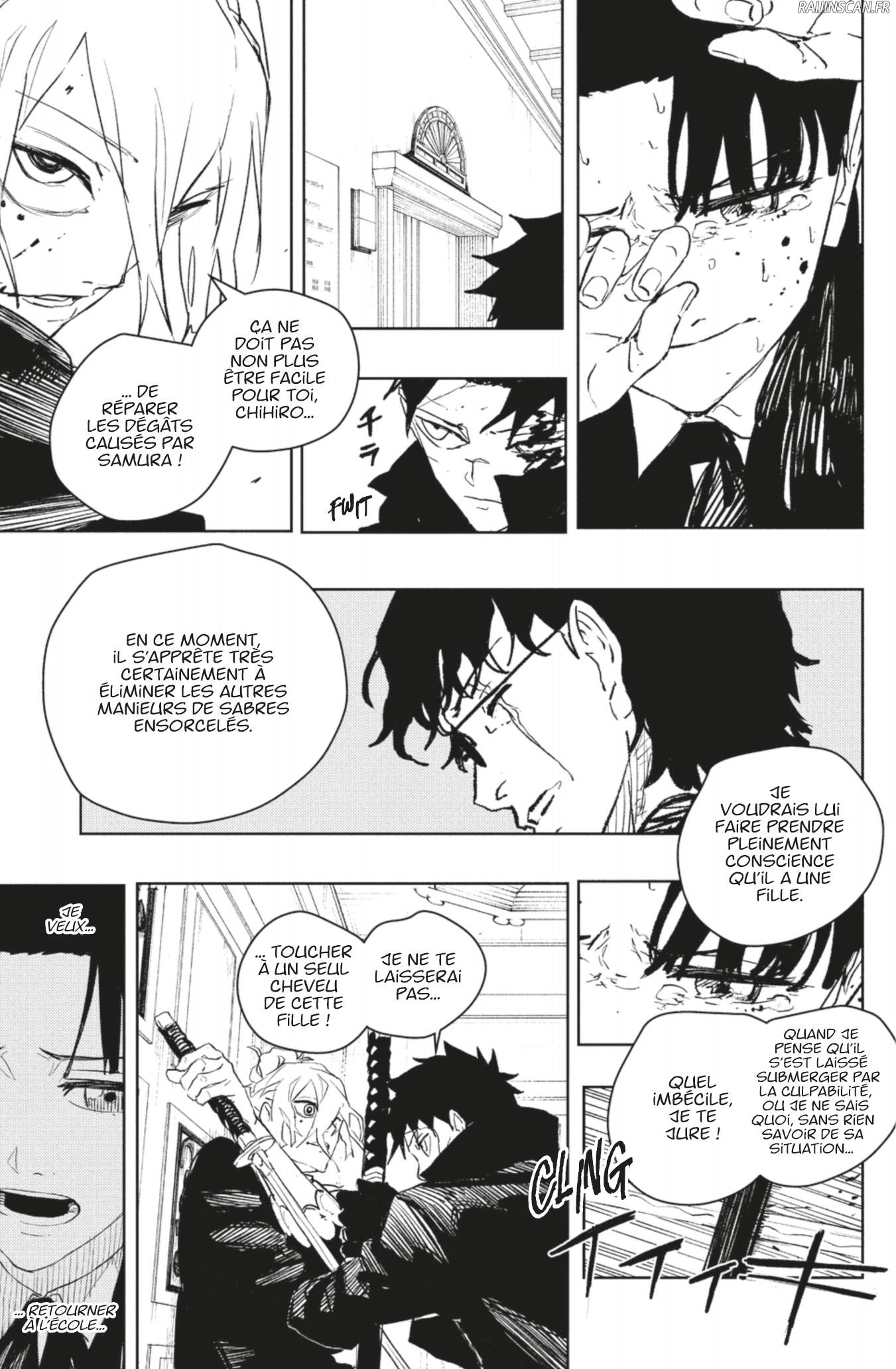 Read Kagura Bachi FR Manga Online