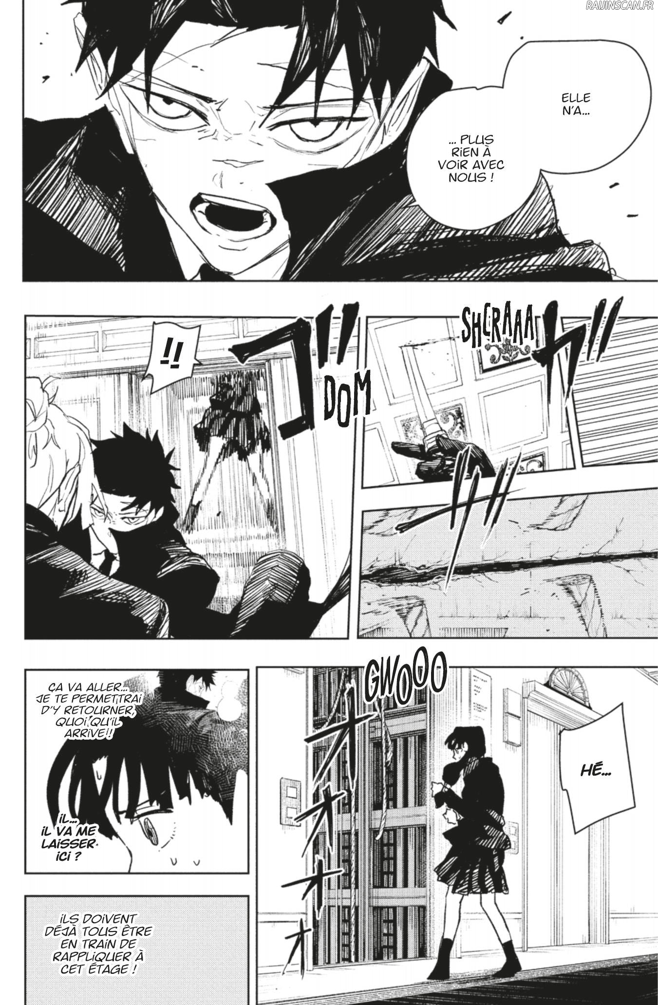 Read Kagura Bachi FR Manga Online