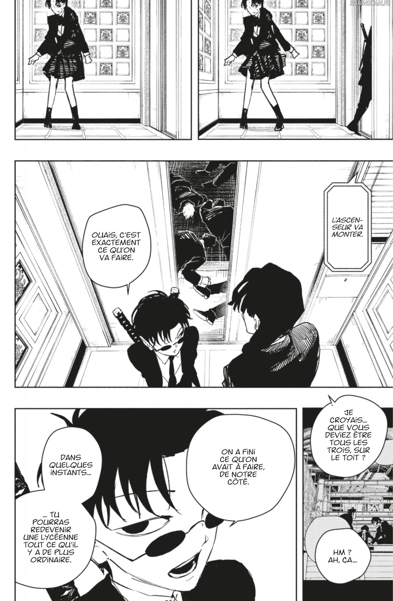 Read Kagura Bachi FR Manga Online