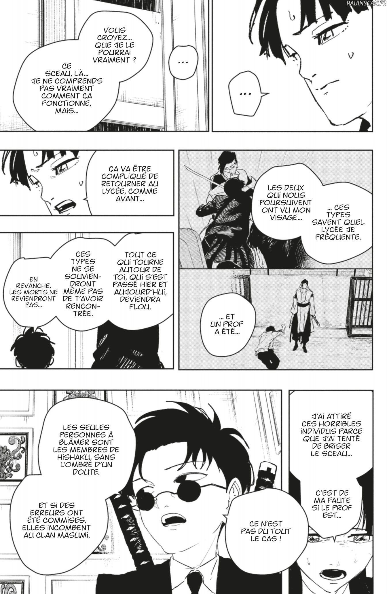 Read Kagura Bachi FR Manga Online