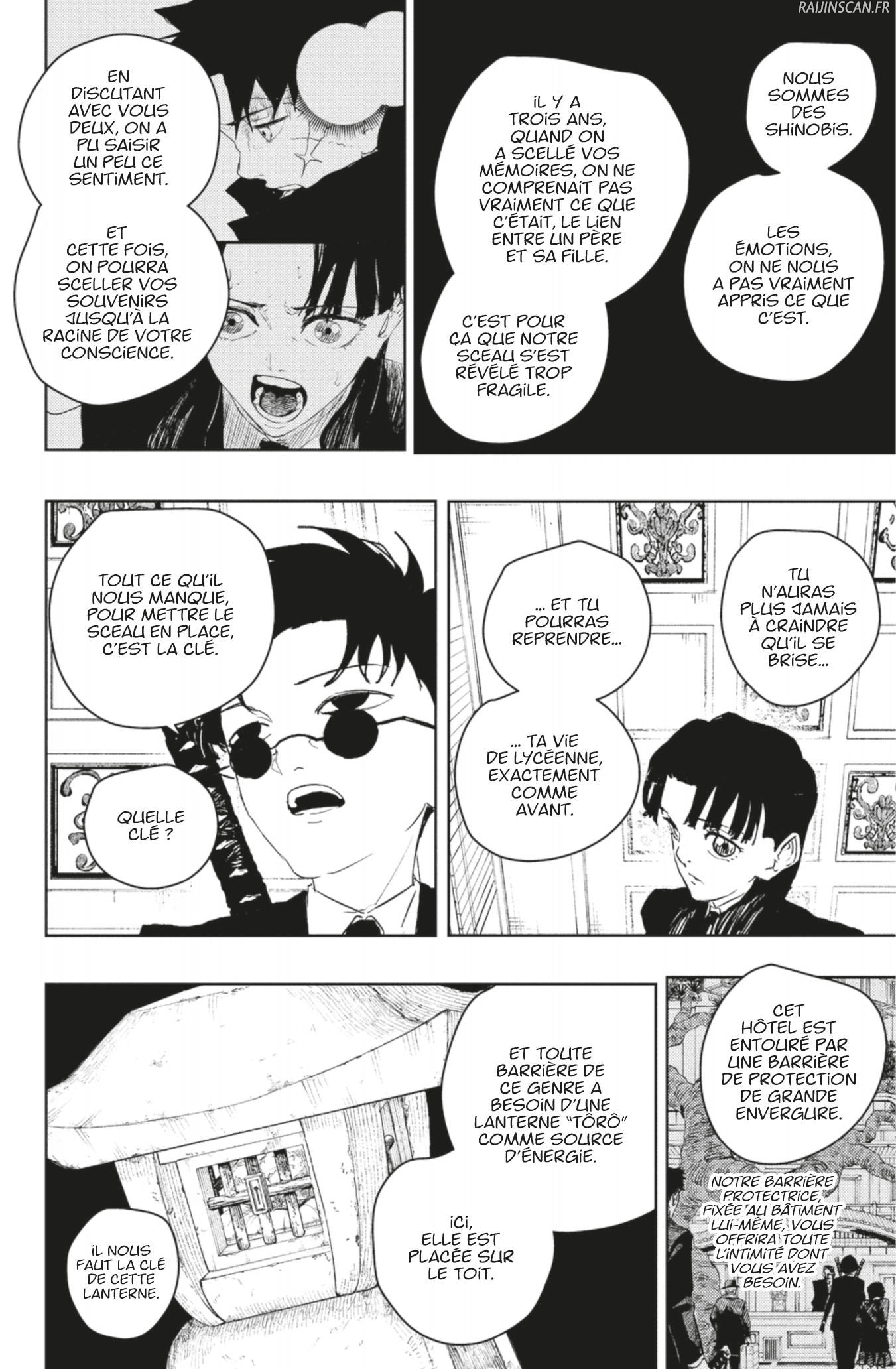 Read Kagura Bachi FR Manga Online