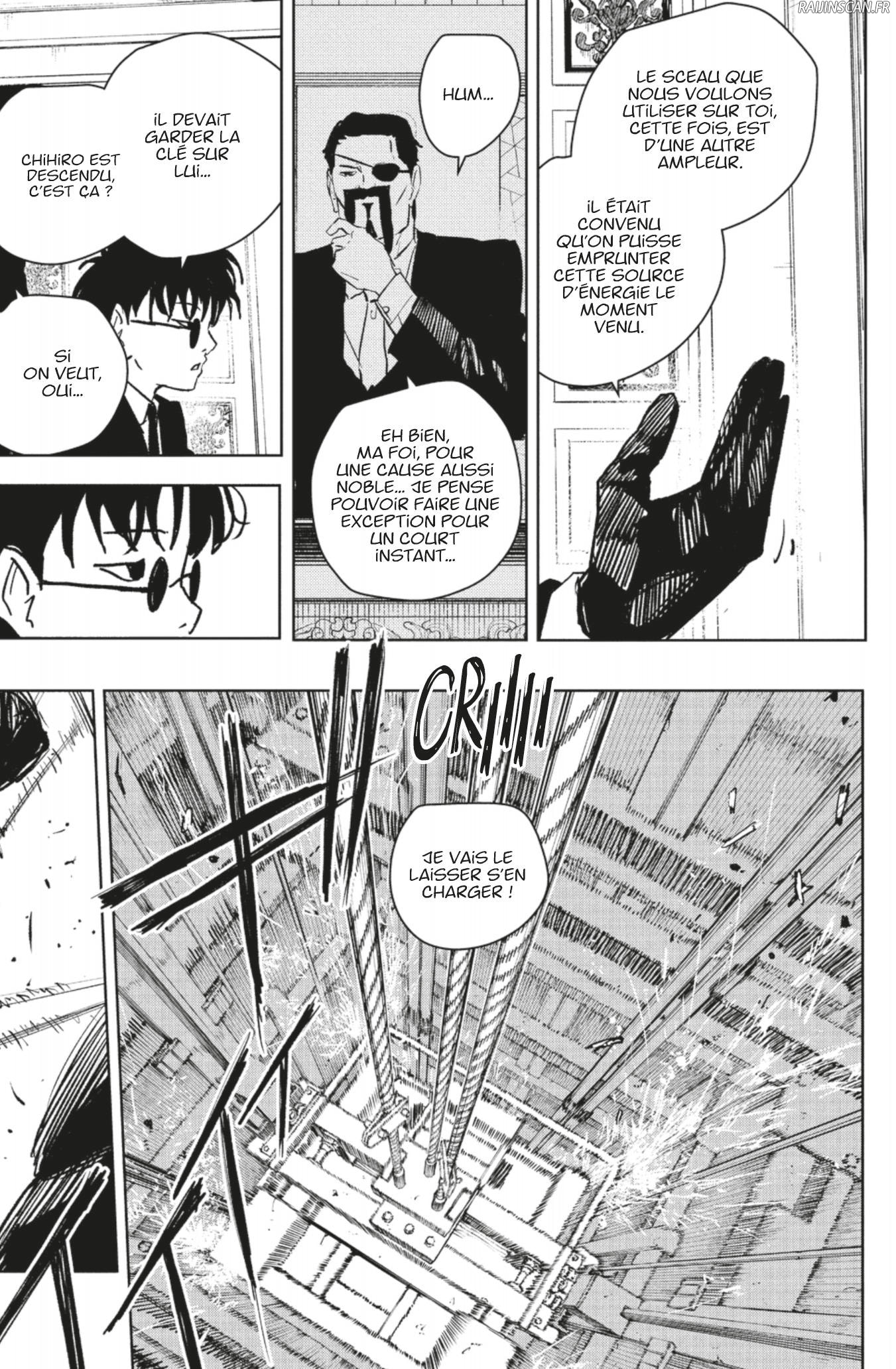Read Kagura Bachi FR Manga Online