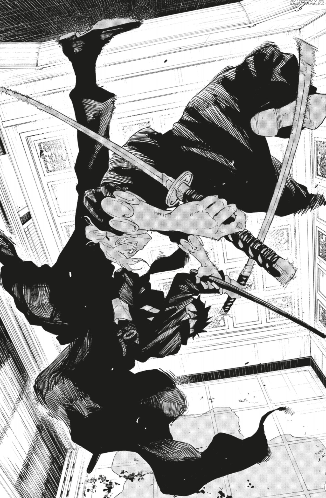 Read Kagura Bachi FR Manga Online