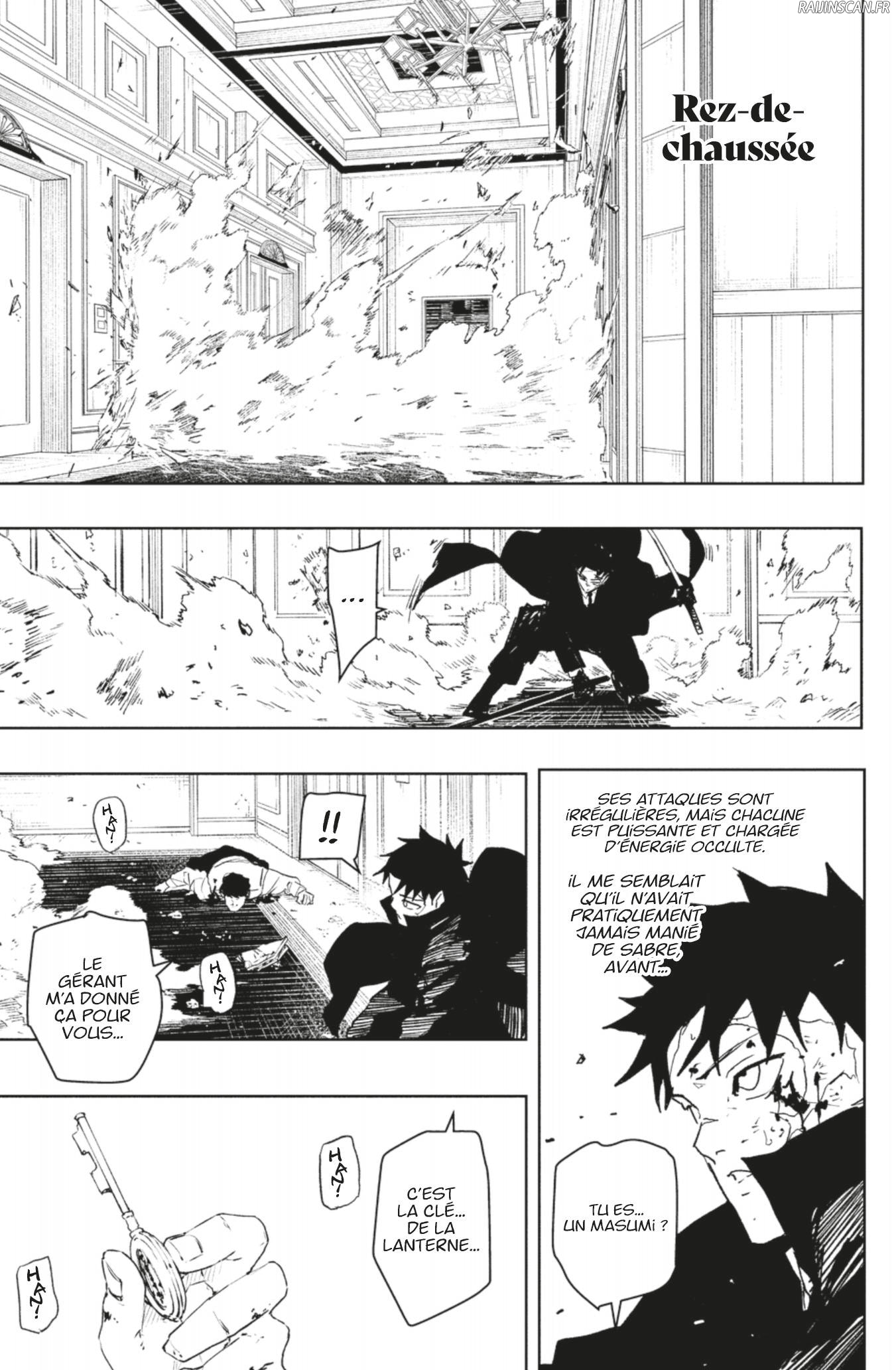 Read Kagura Bachi FR Manga Online