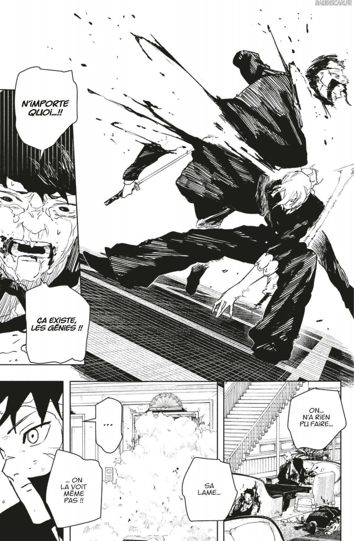 Read Kagura Bachi FR Manga Online
